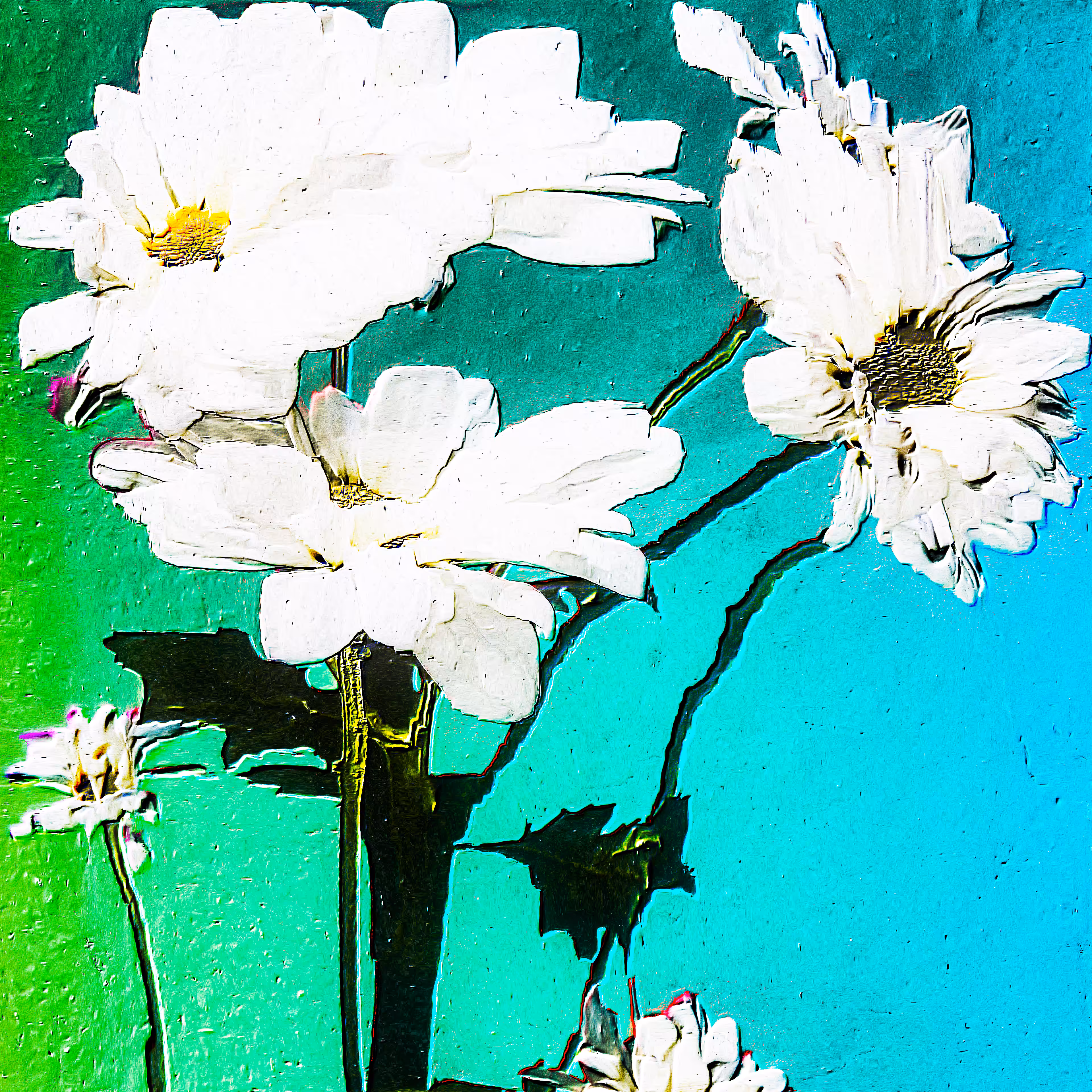 Flower #07 by CYDR