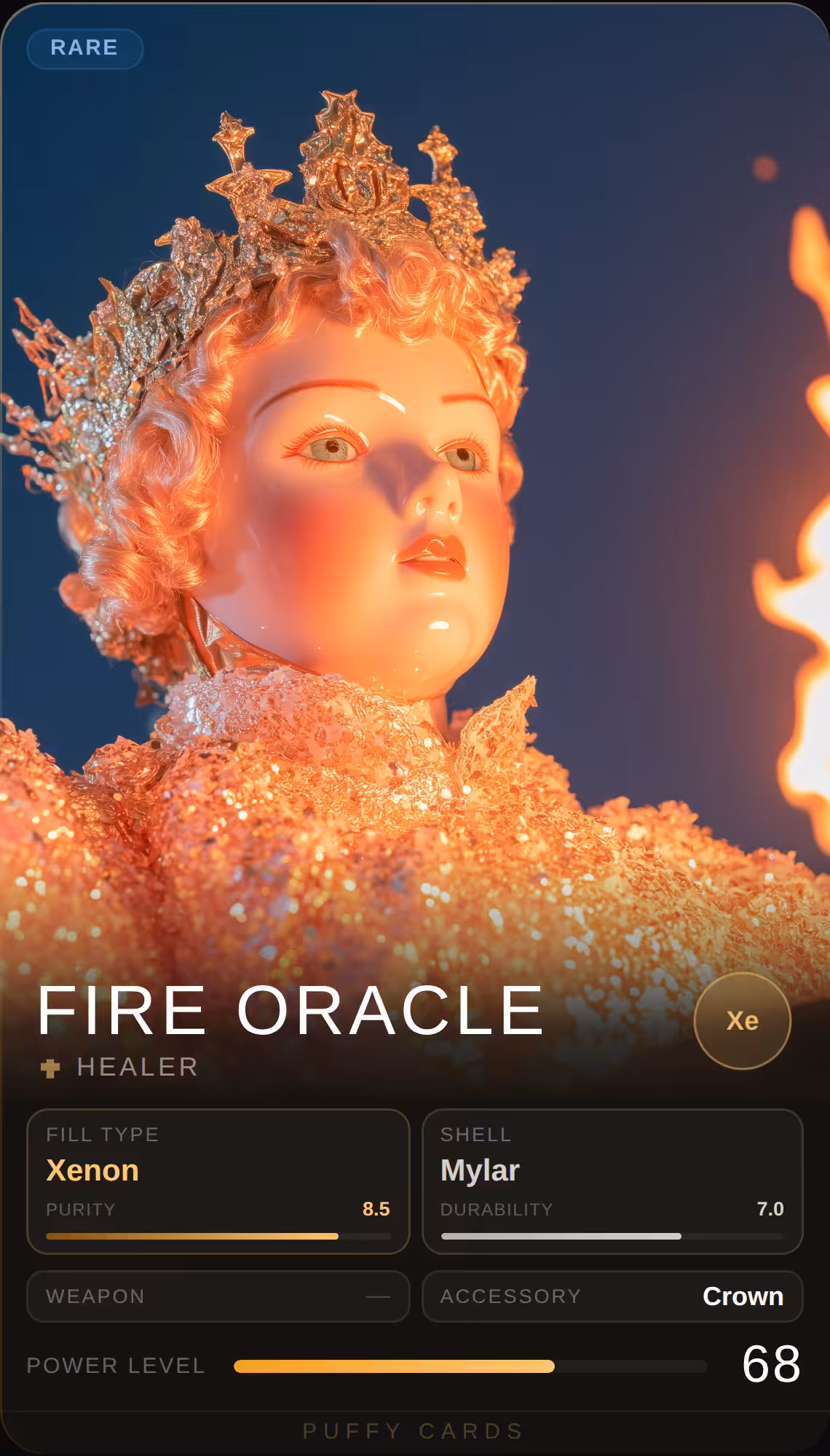 Fire Oracle