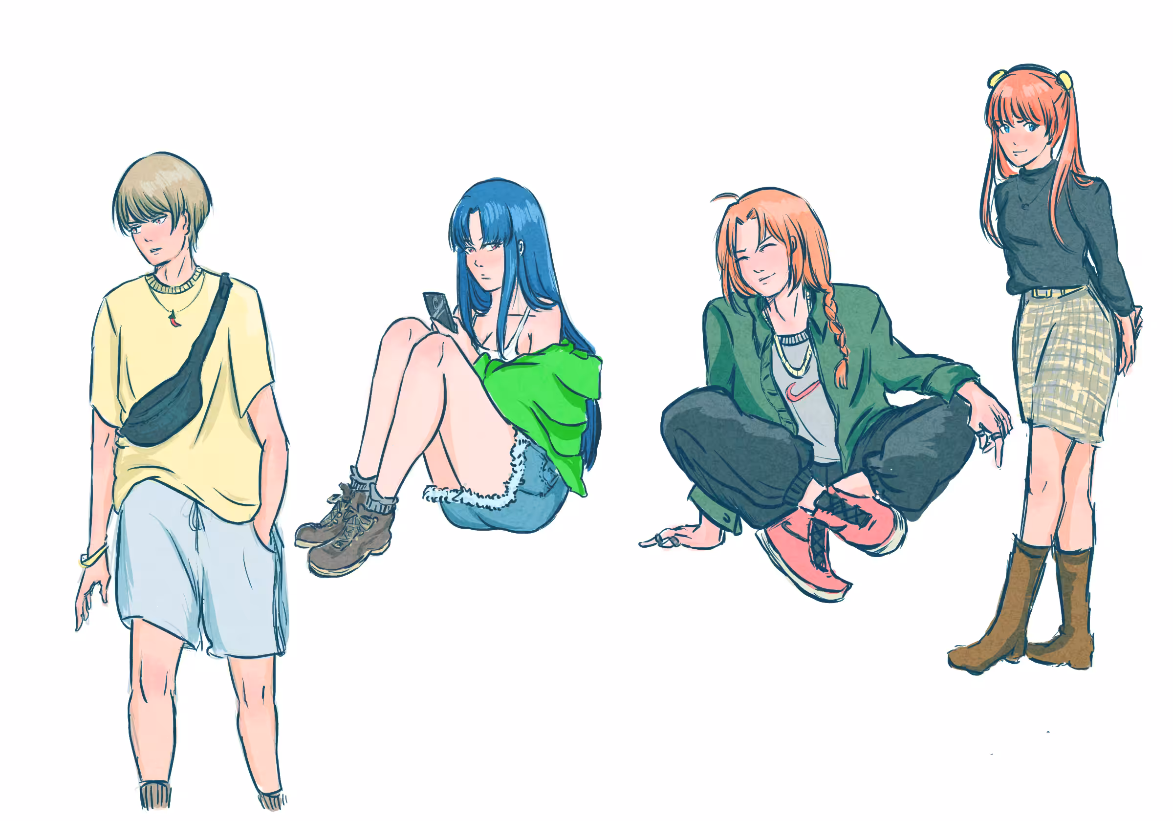 Doodles