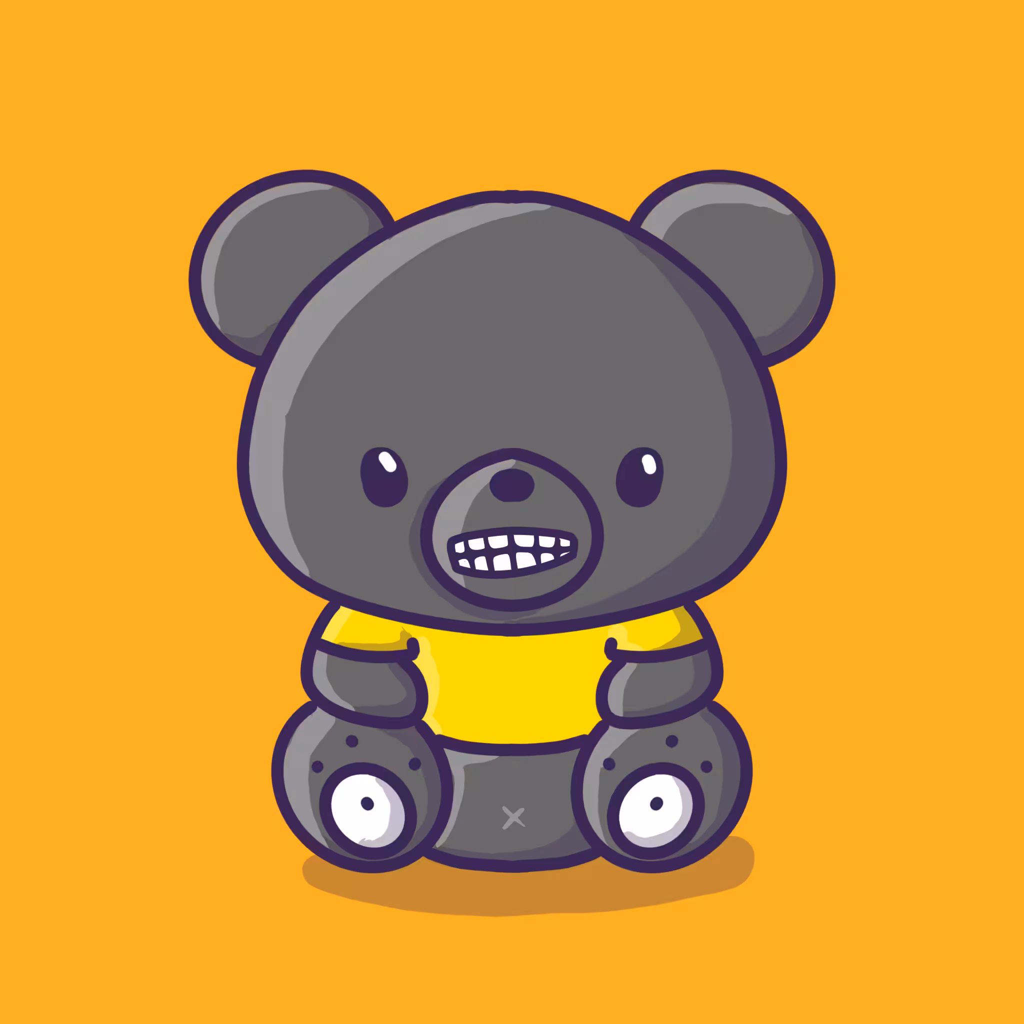 KILLA GUMMY BEARS #57