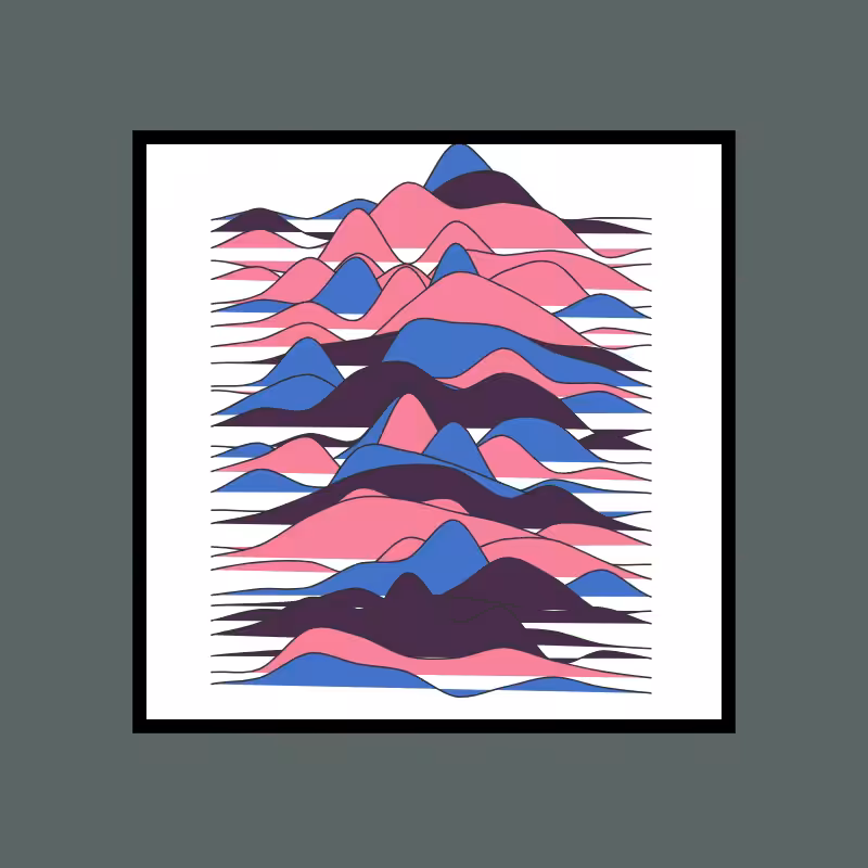 Hills #5