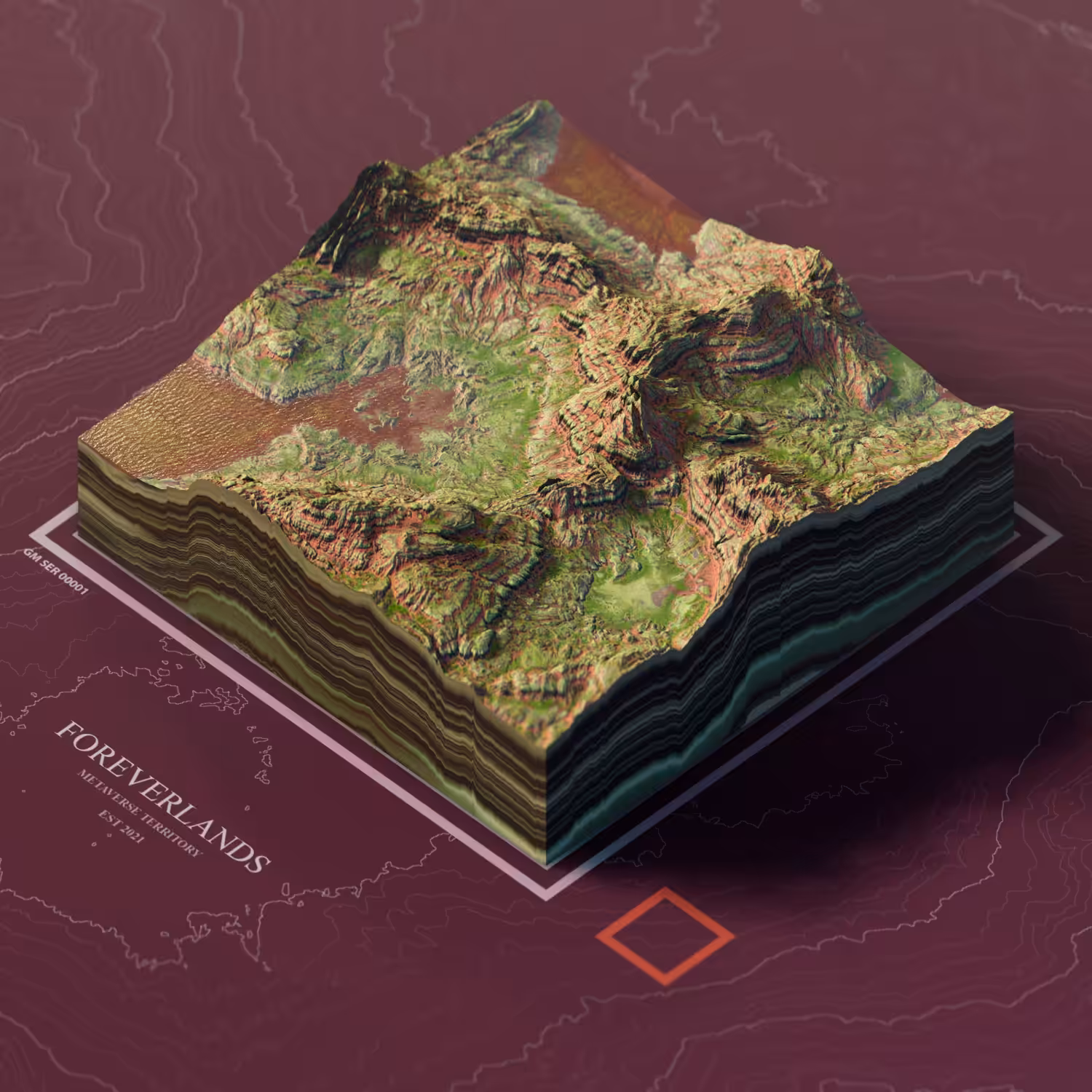 Land by ForeverLands: Land #193