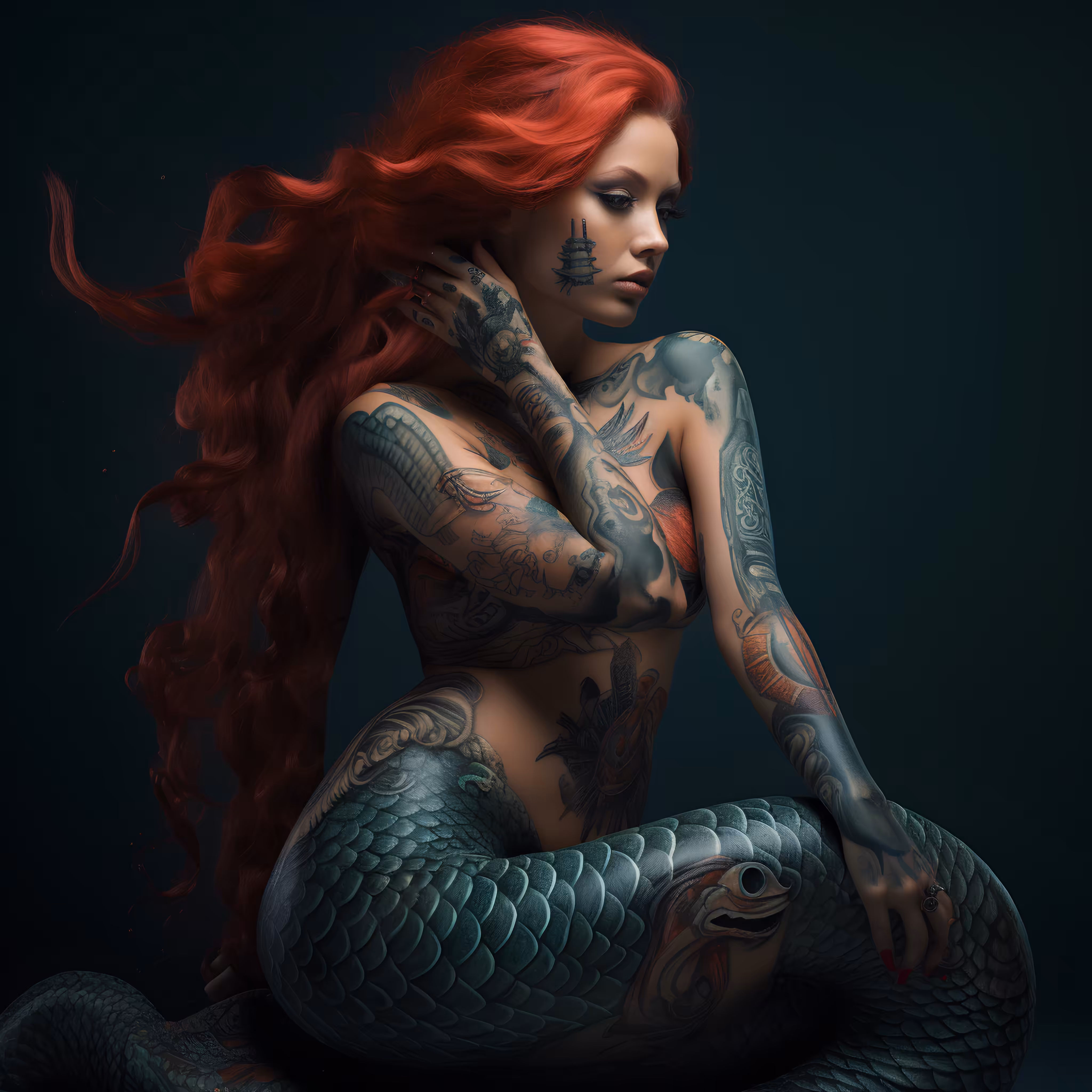 Stellamaria Deepfish