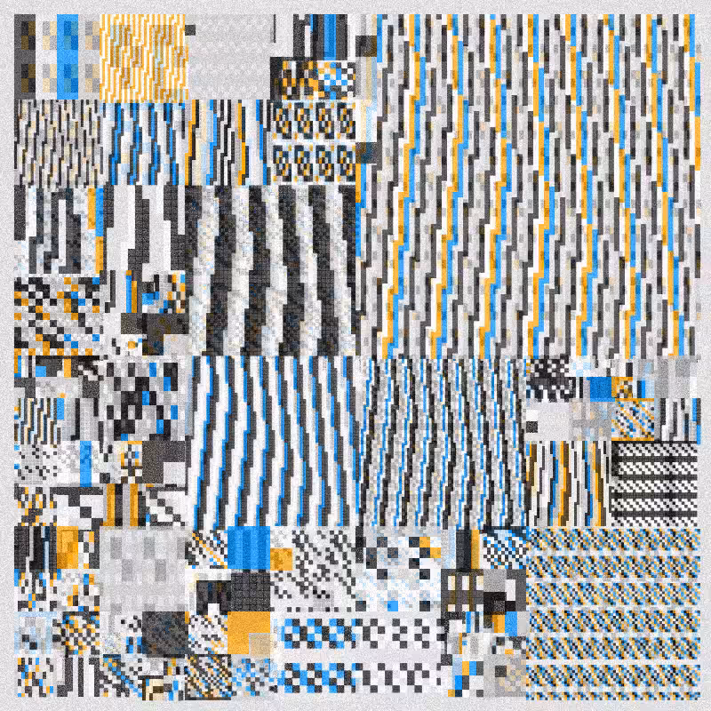 Selvedge #136