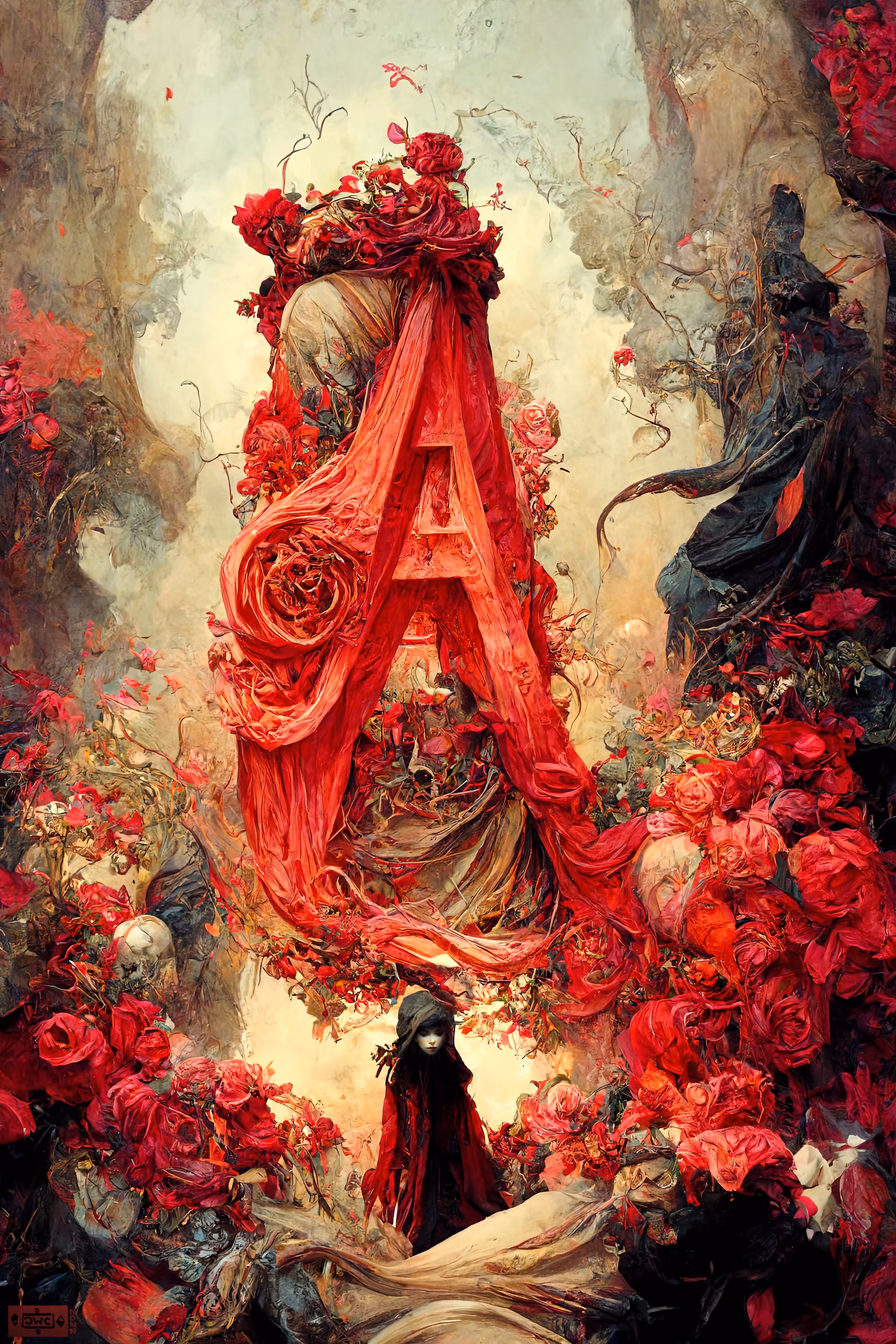 Scarlet Alone
