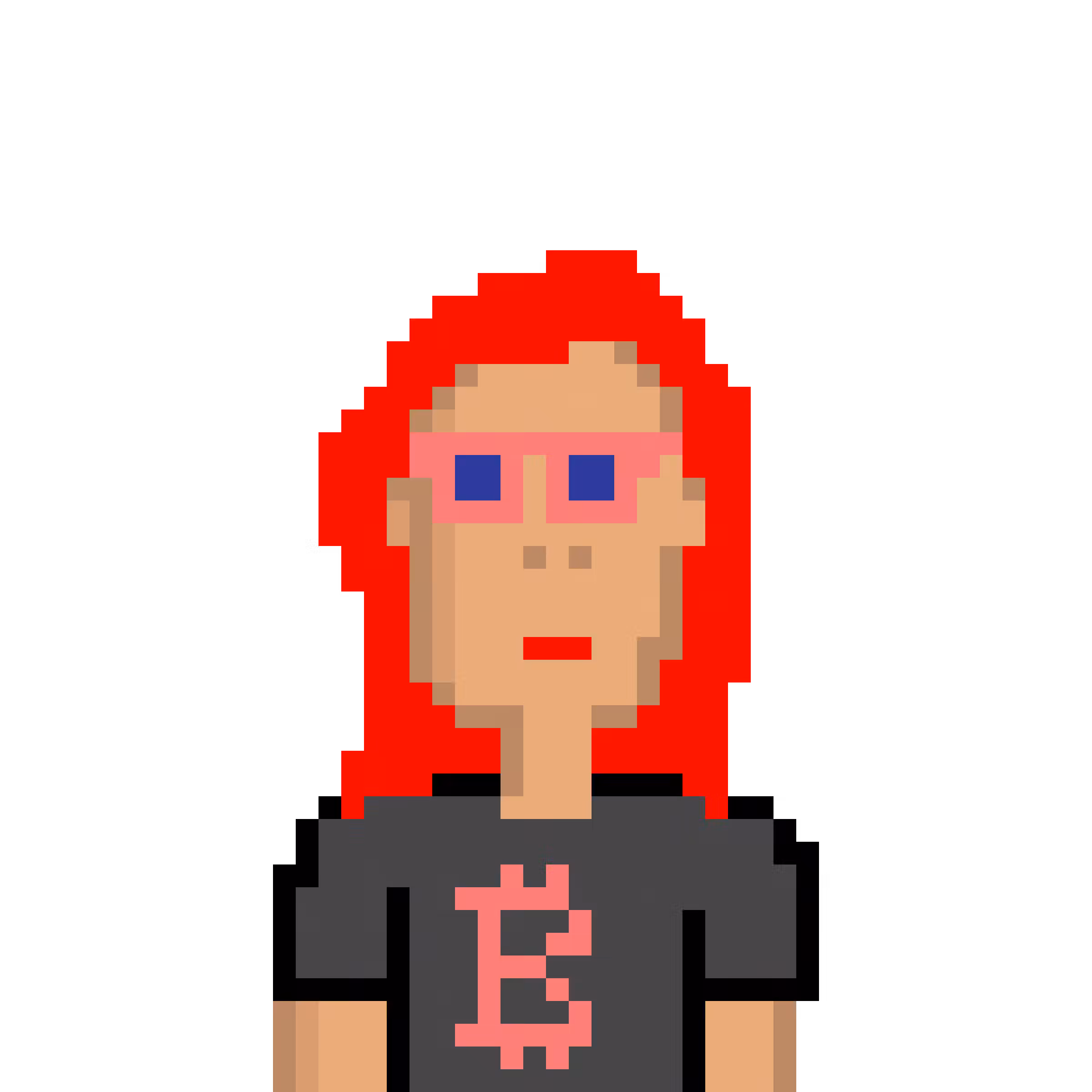Dank Pixel Gods: Dank Pixel God #2287
