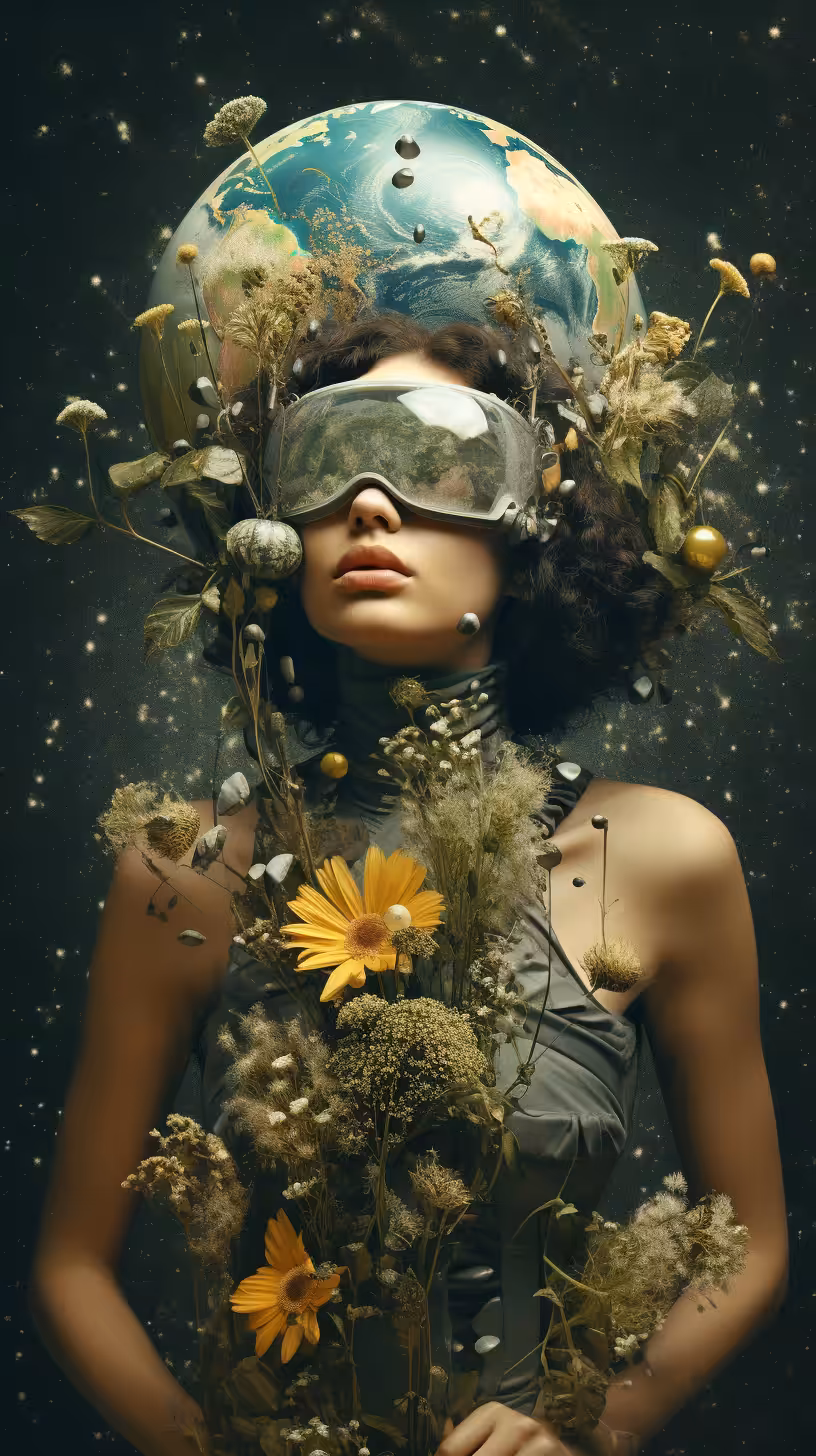 "Gaia's Gaze"