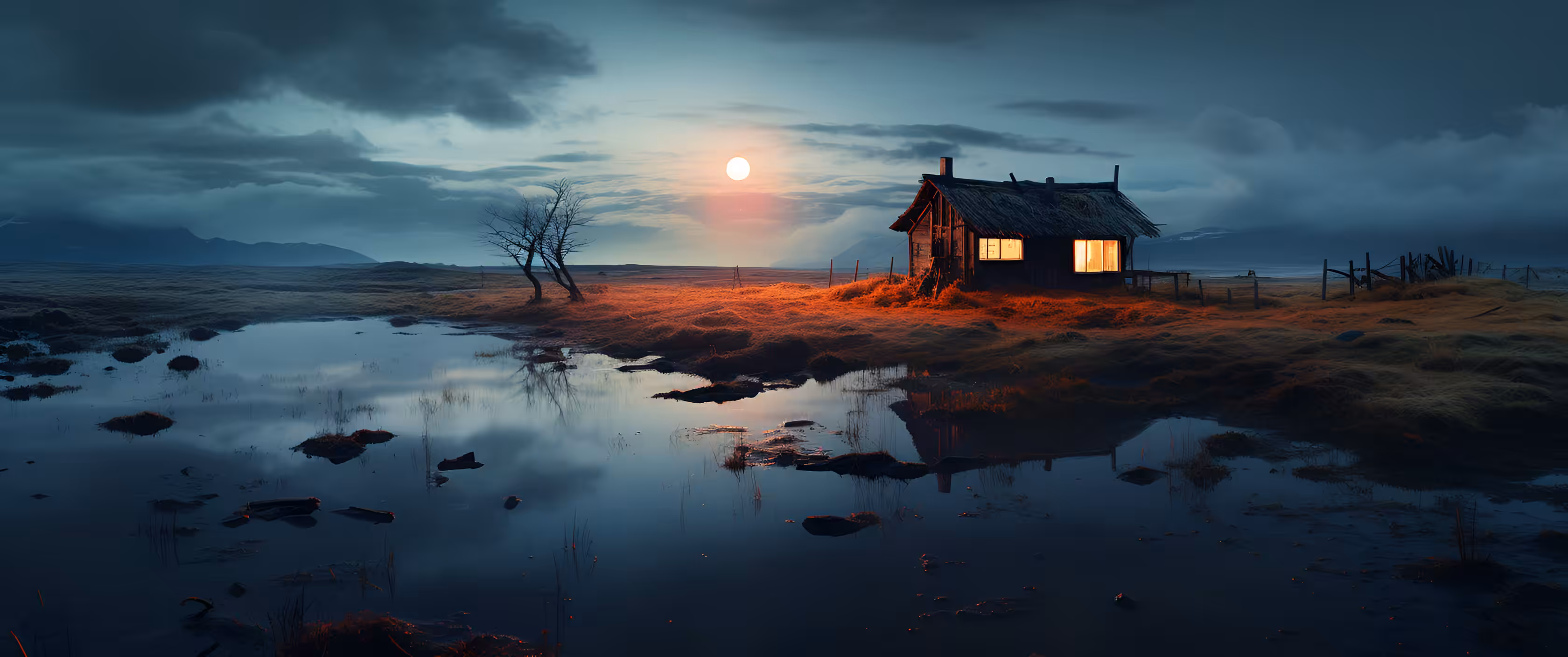 Distant Dreams