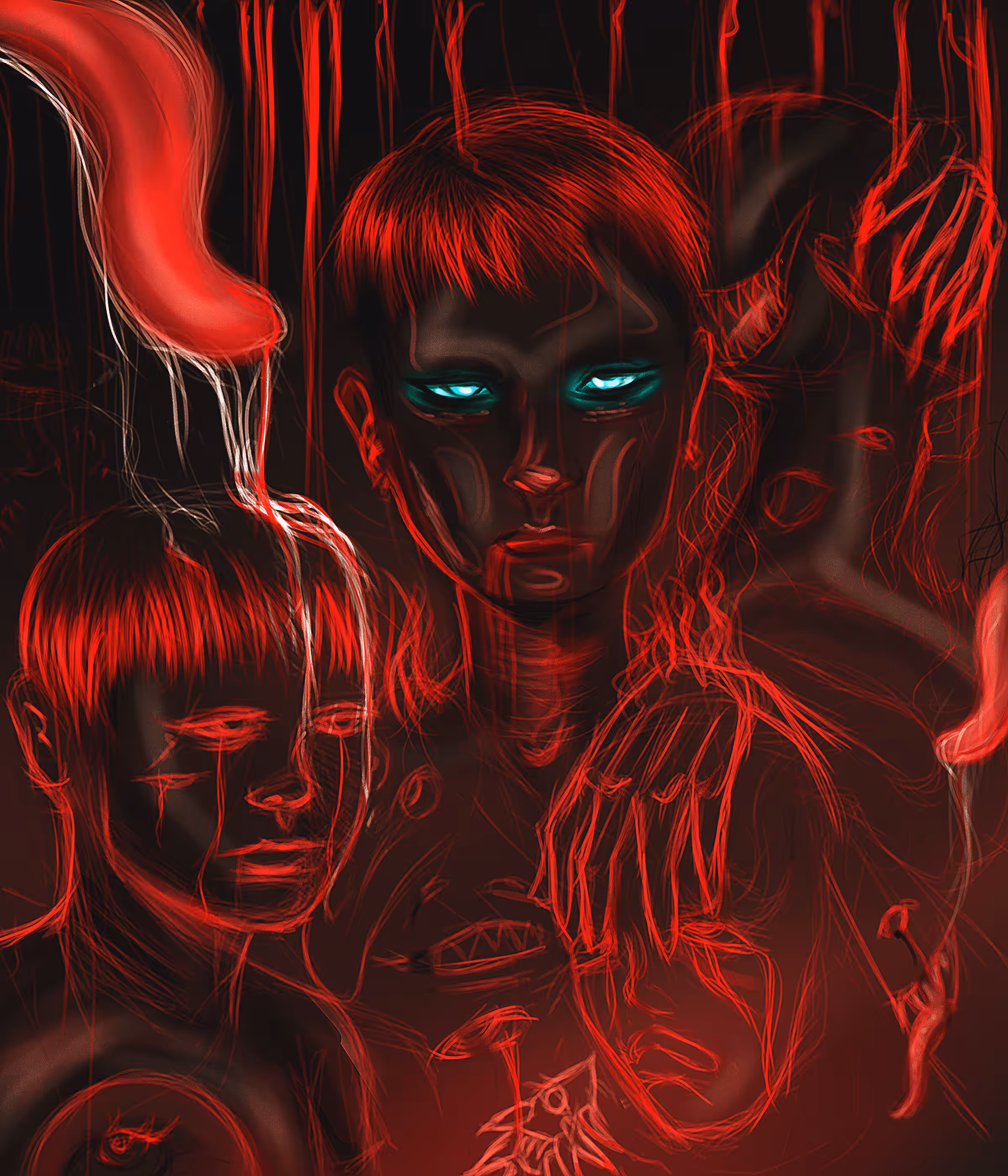 The Dark Gallery