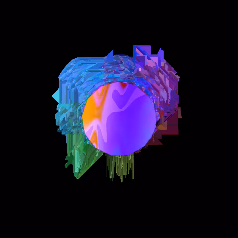 .・゜゜・glitch leak・゜゜・．☆ #50