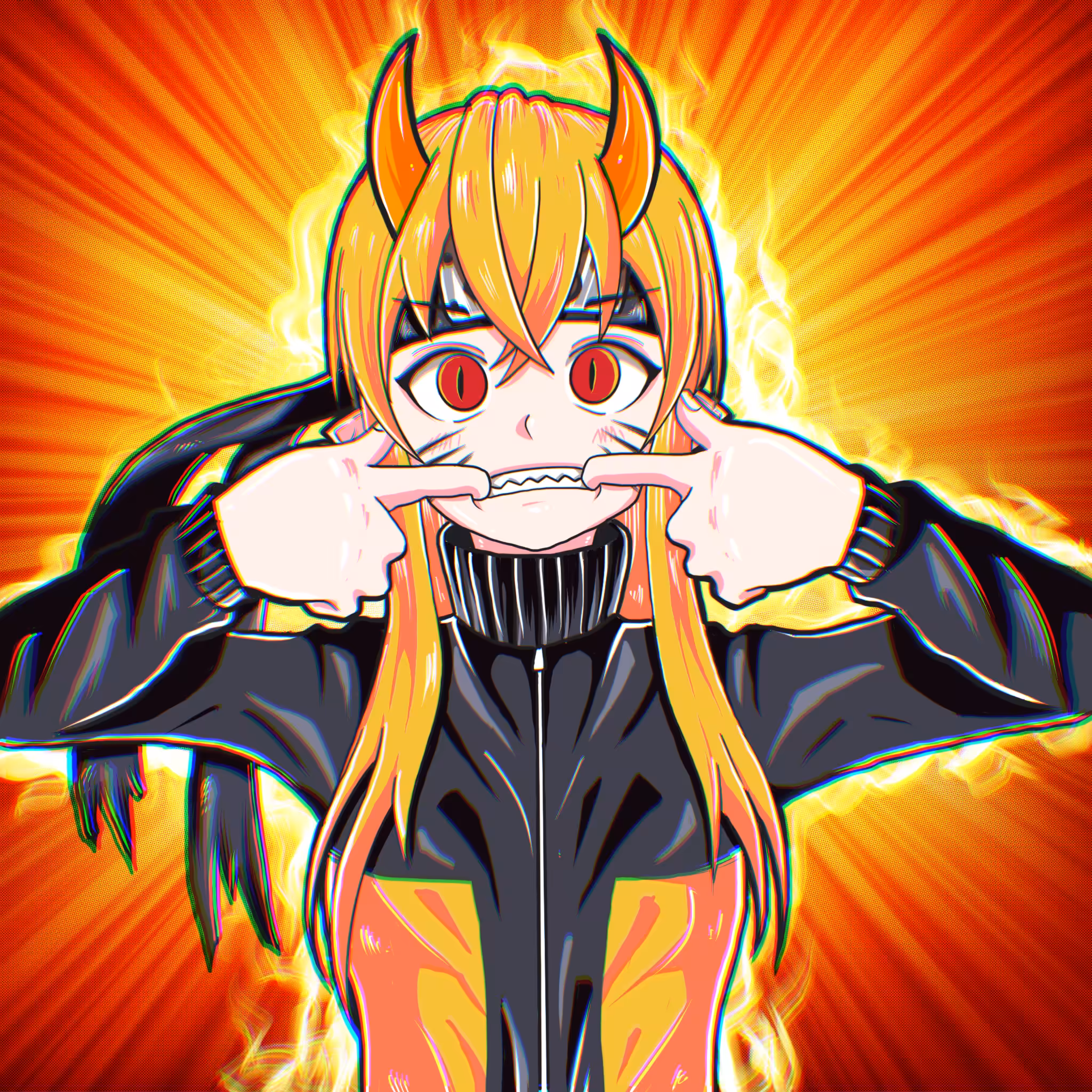 WAIFU DEMON #032
