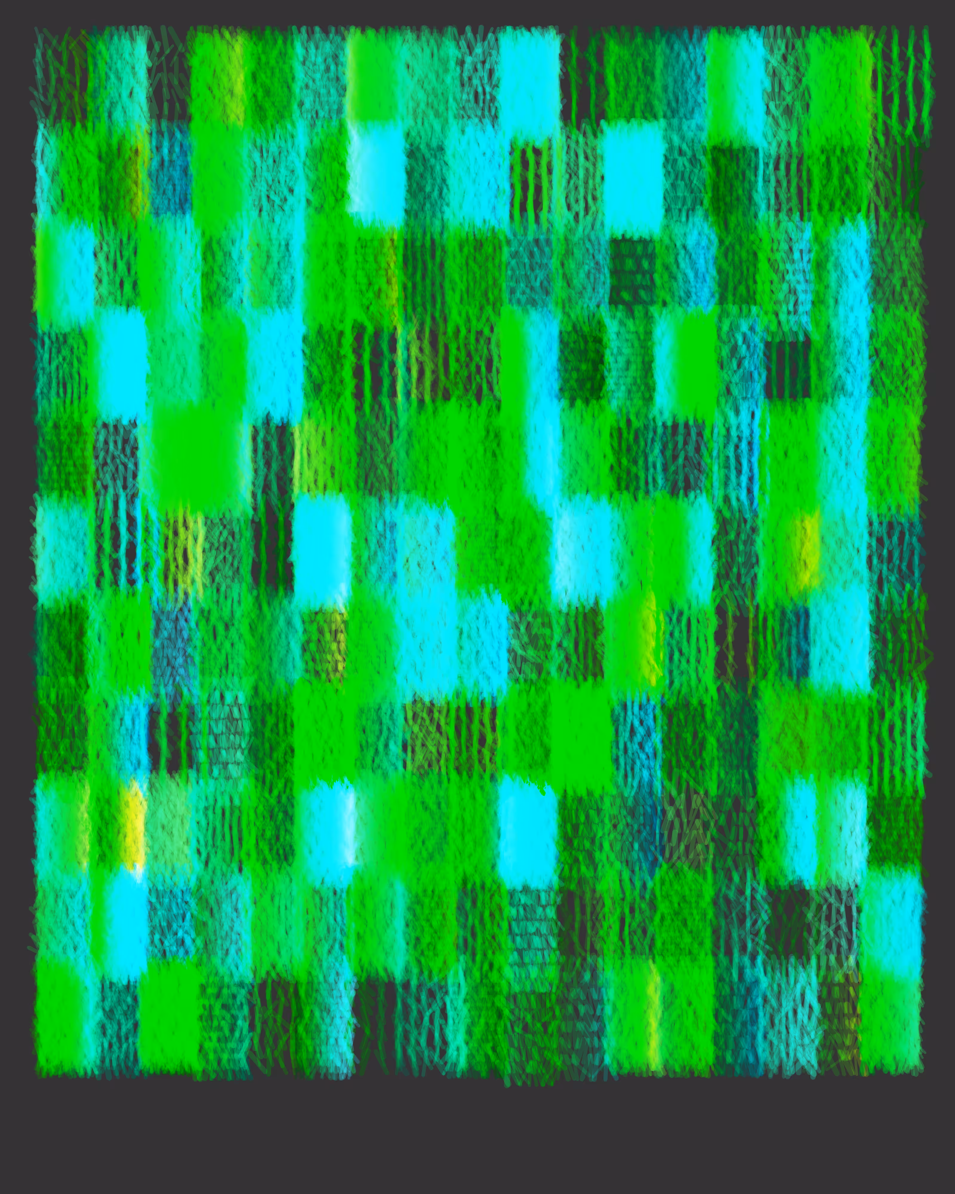 Knit Spectrum #8