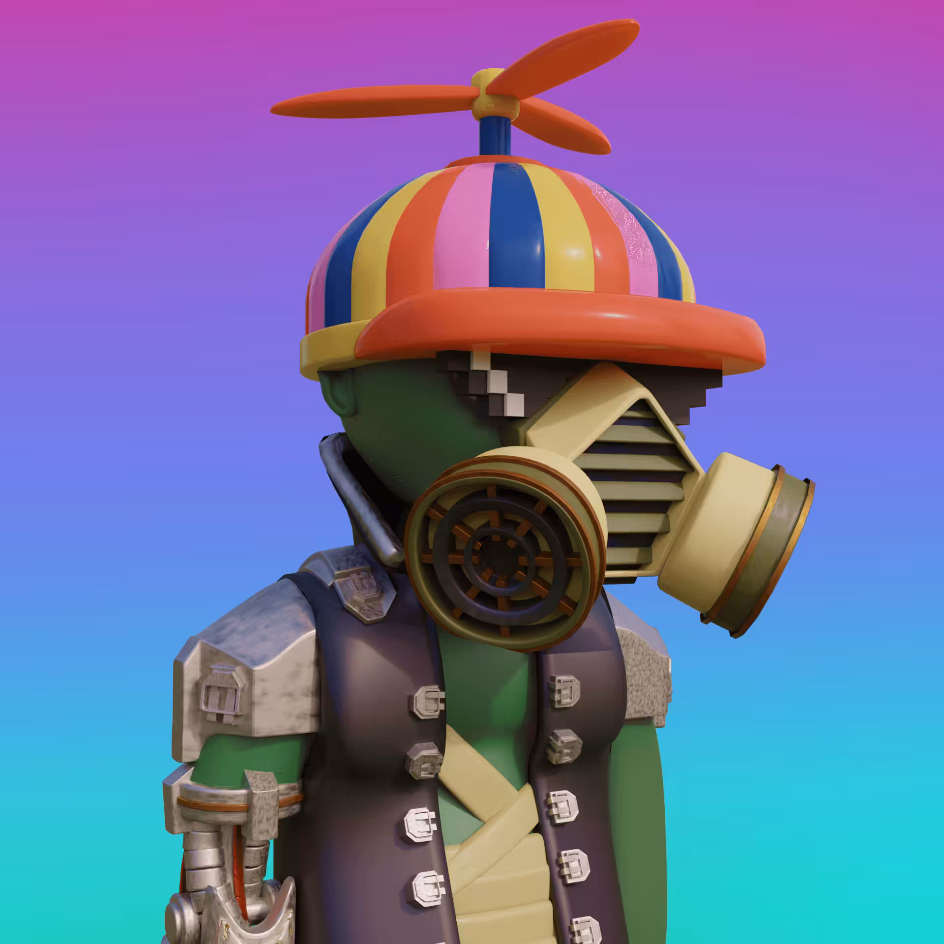 Zombie Villager: Zombie villager 274