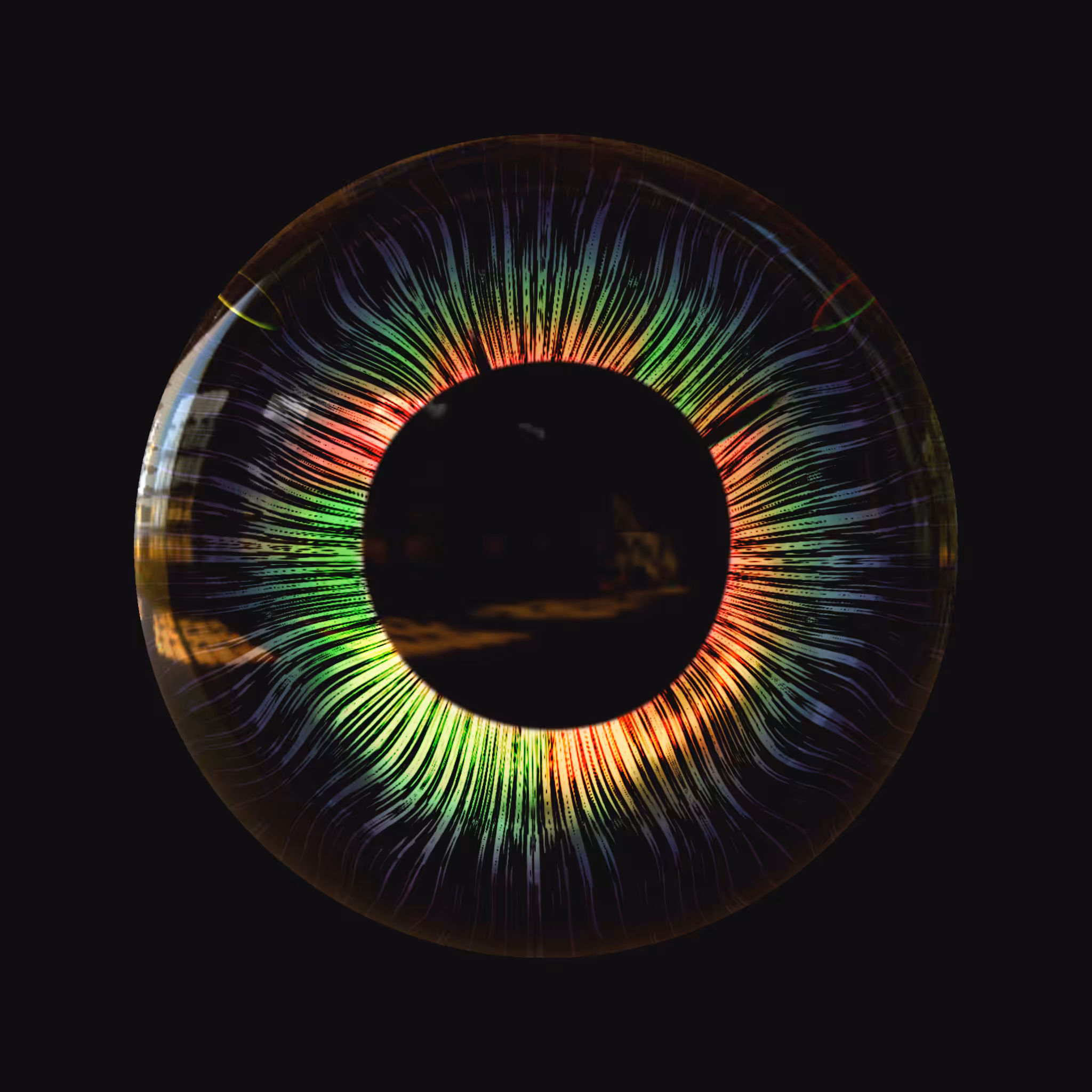 EYES #1