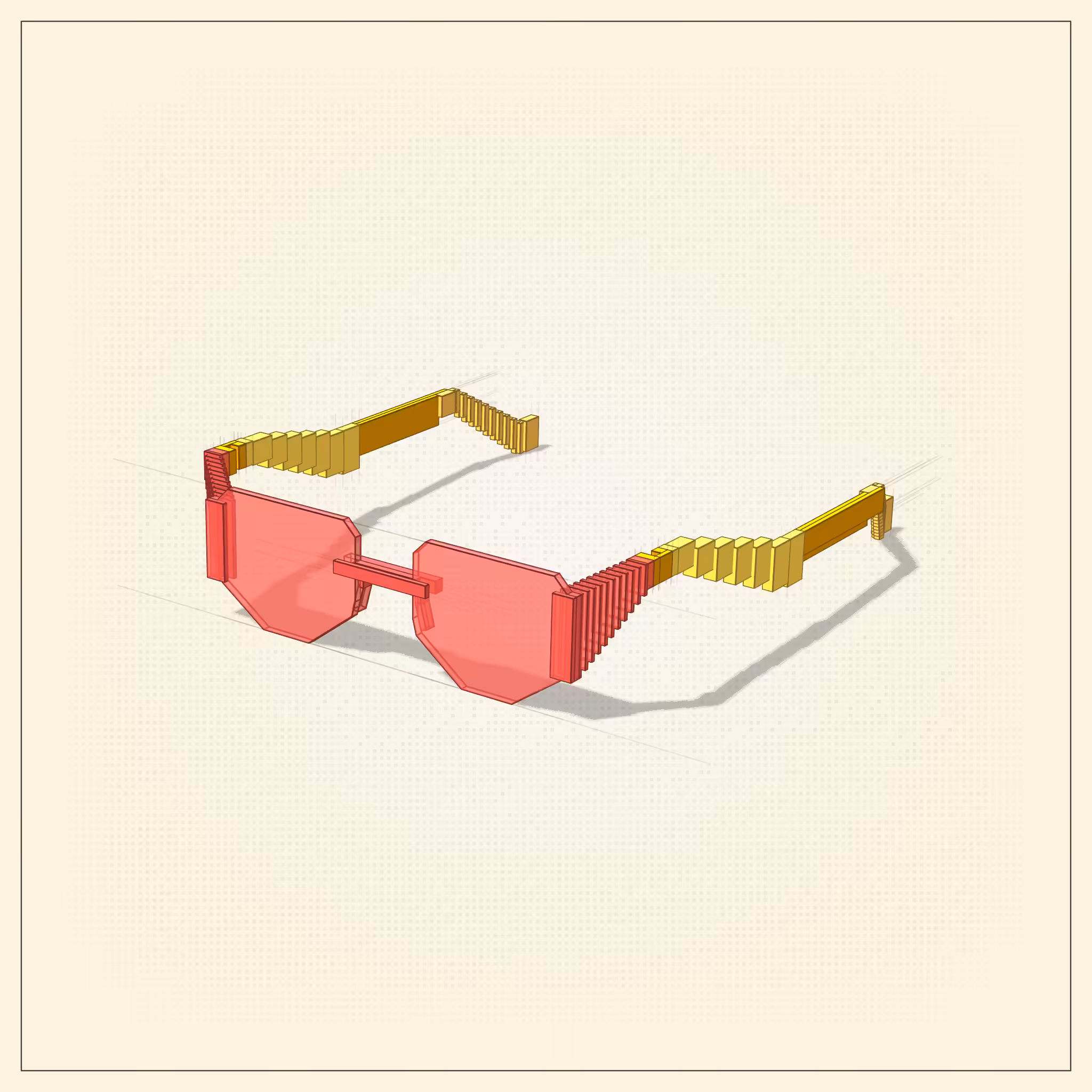 GENERATIVE GLASSES #391