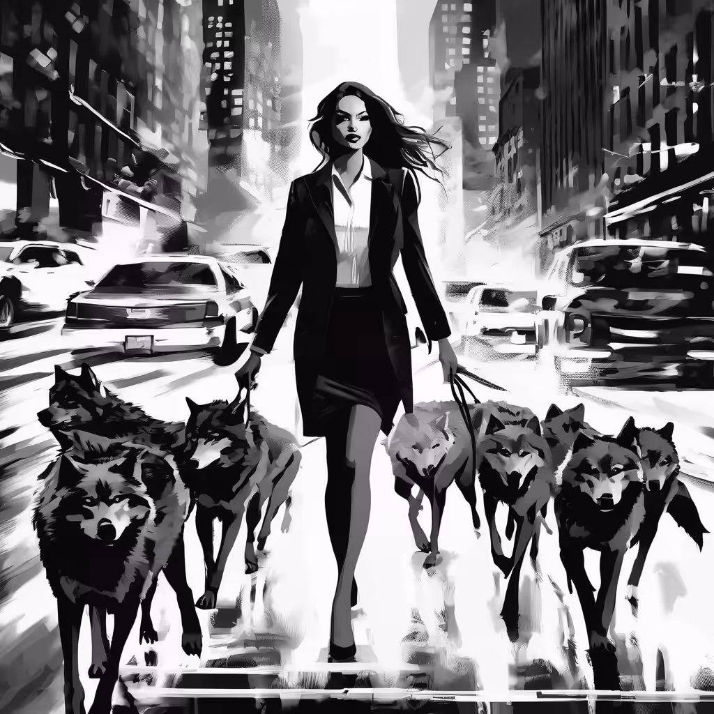 Leader of the Pack