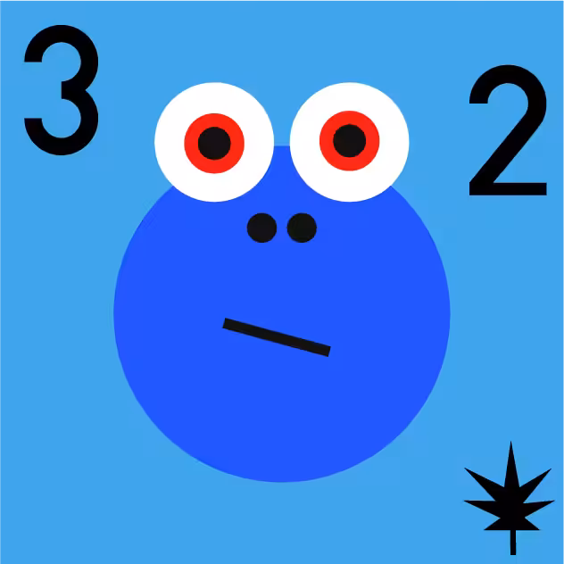 Super Cool World #5030
