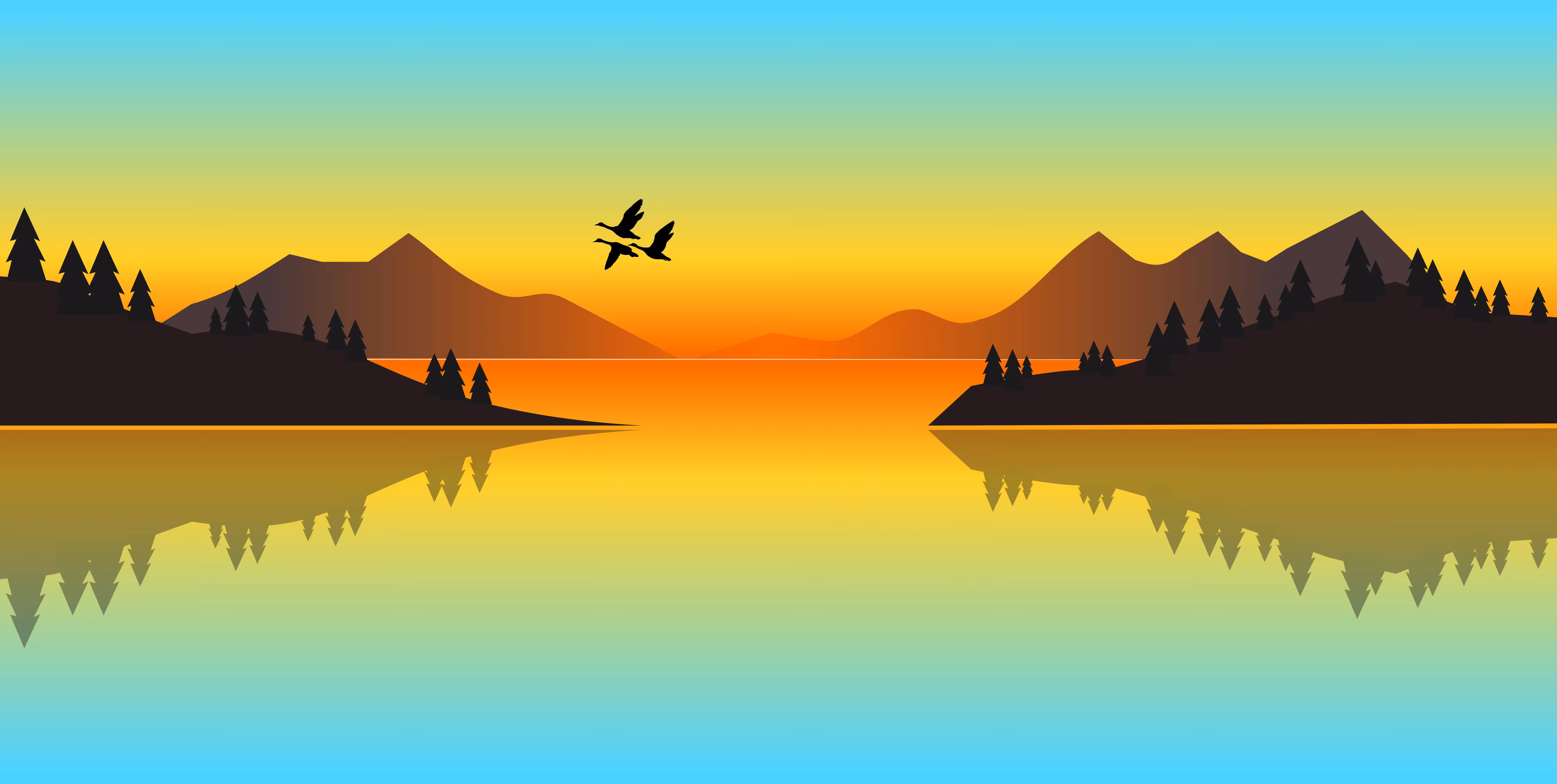 Dawn Morning