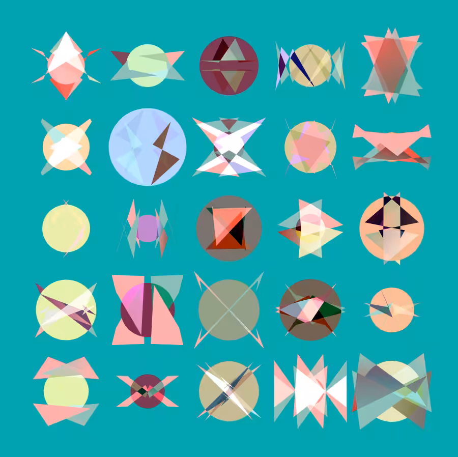 Grid In Motion #14