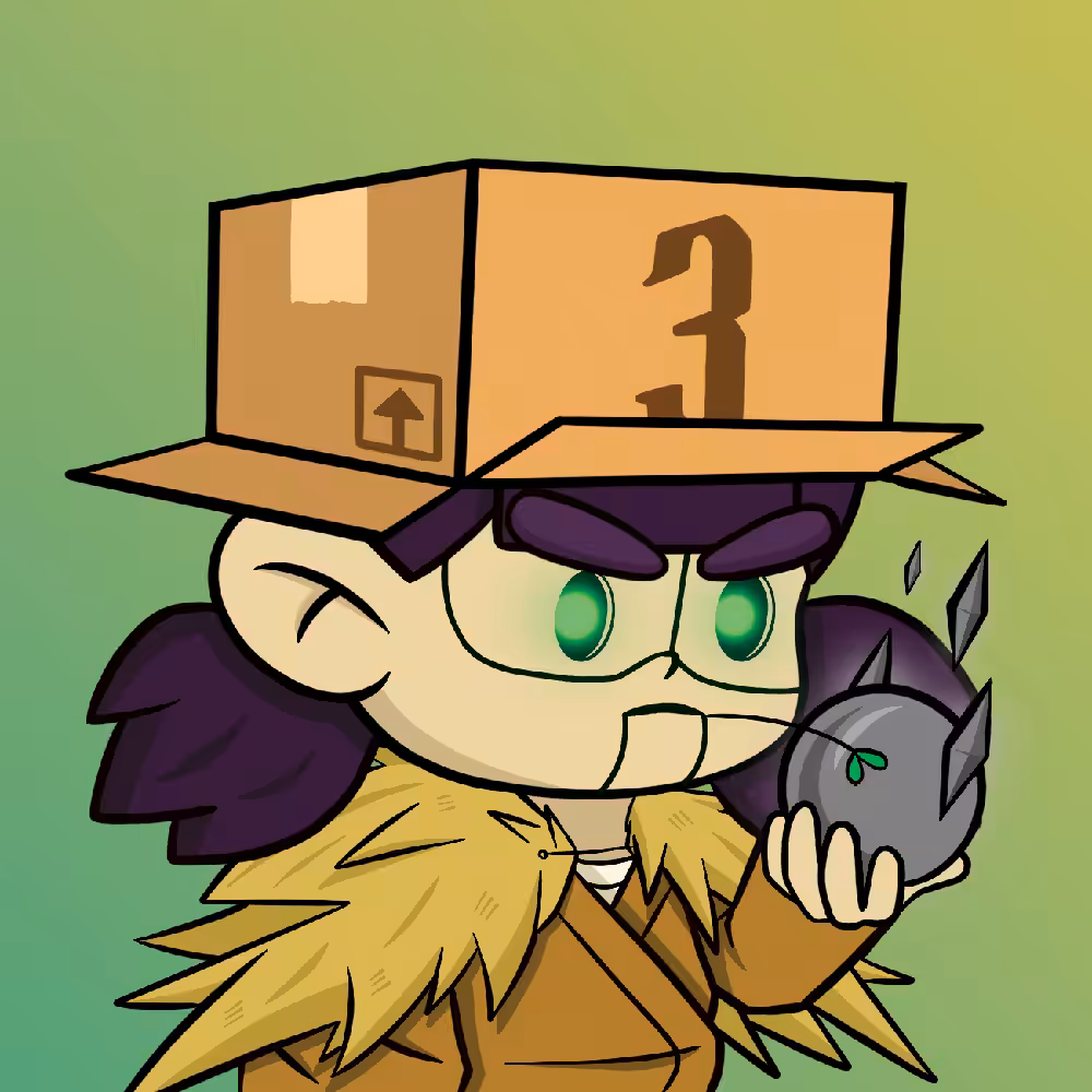 Tiny Wanderer #72