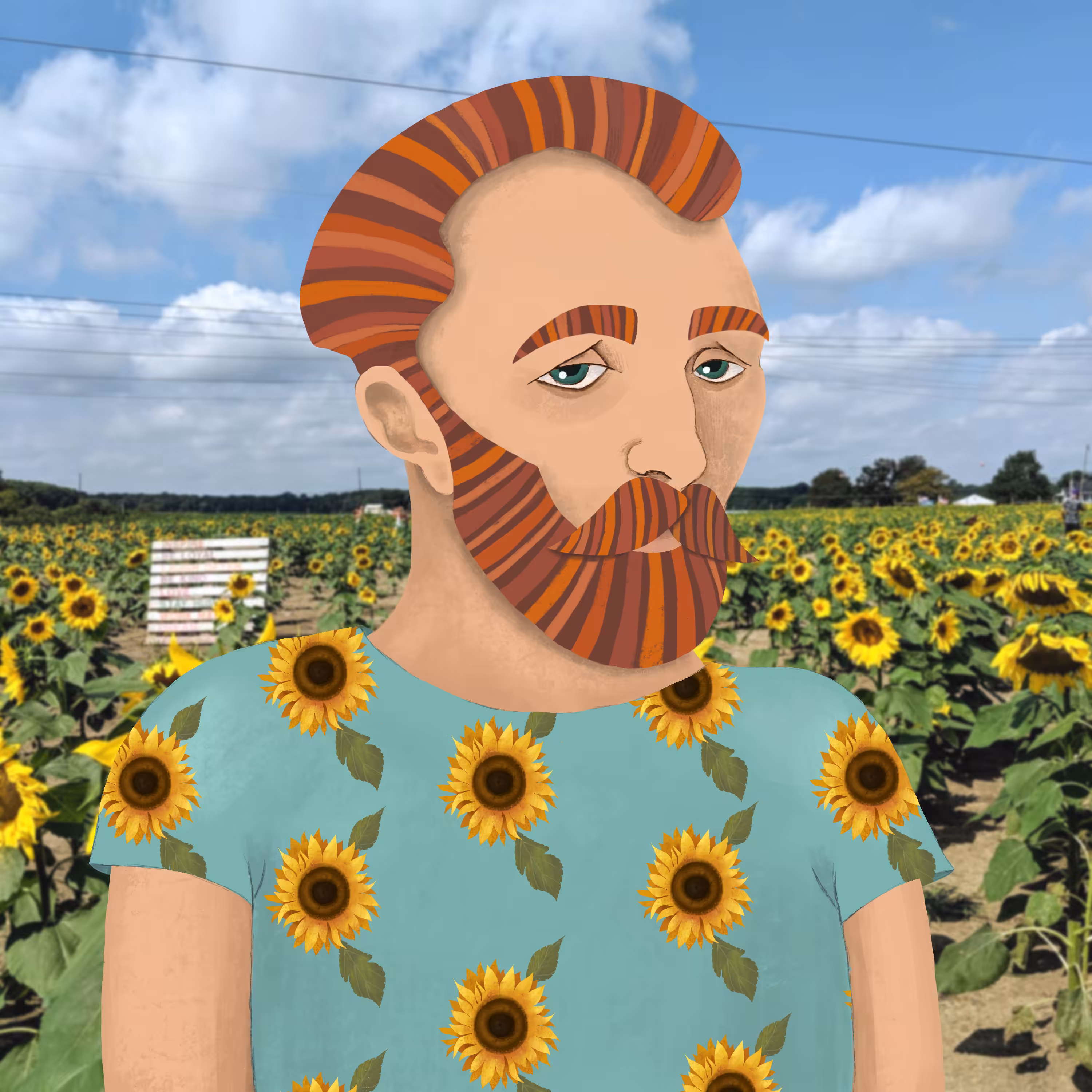 Farmer Gogh - XII
