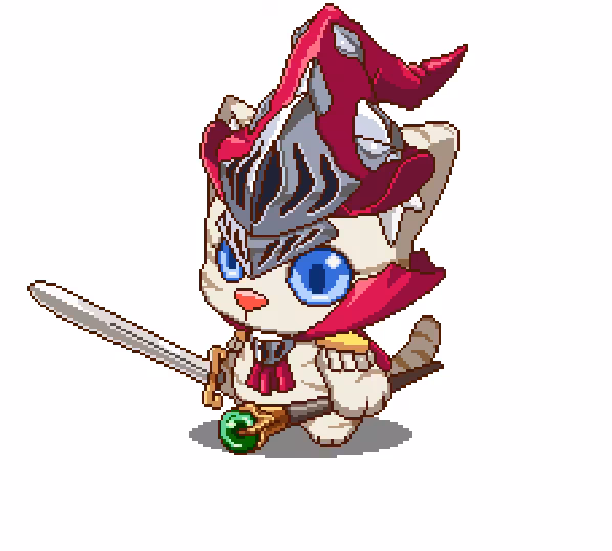 Sword Magician