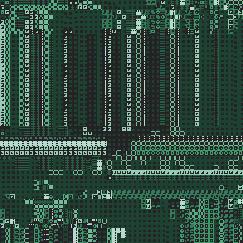 ASCIISHIFT8 #187