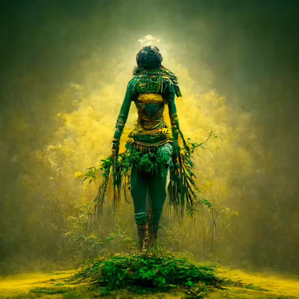 Amazonia Gods