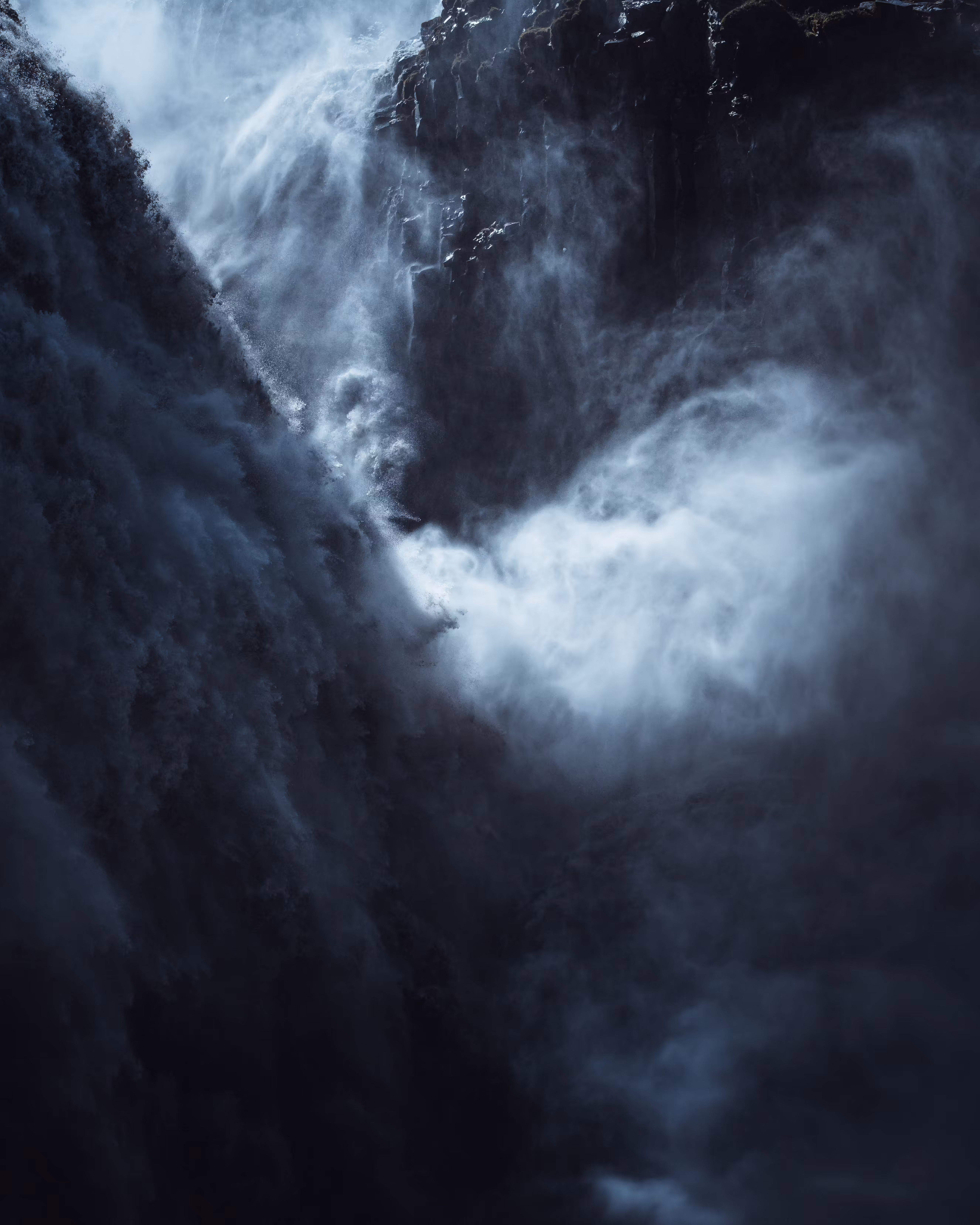 Ghosts in the Water I