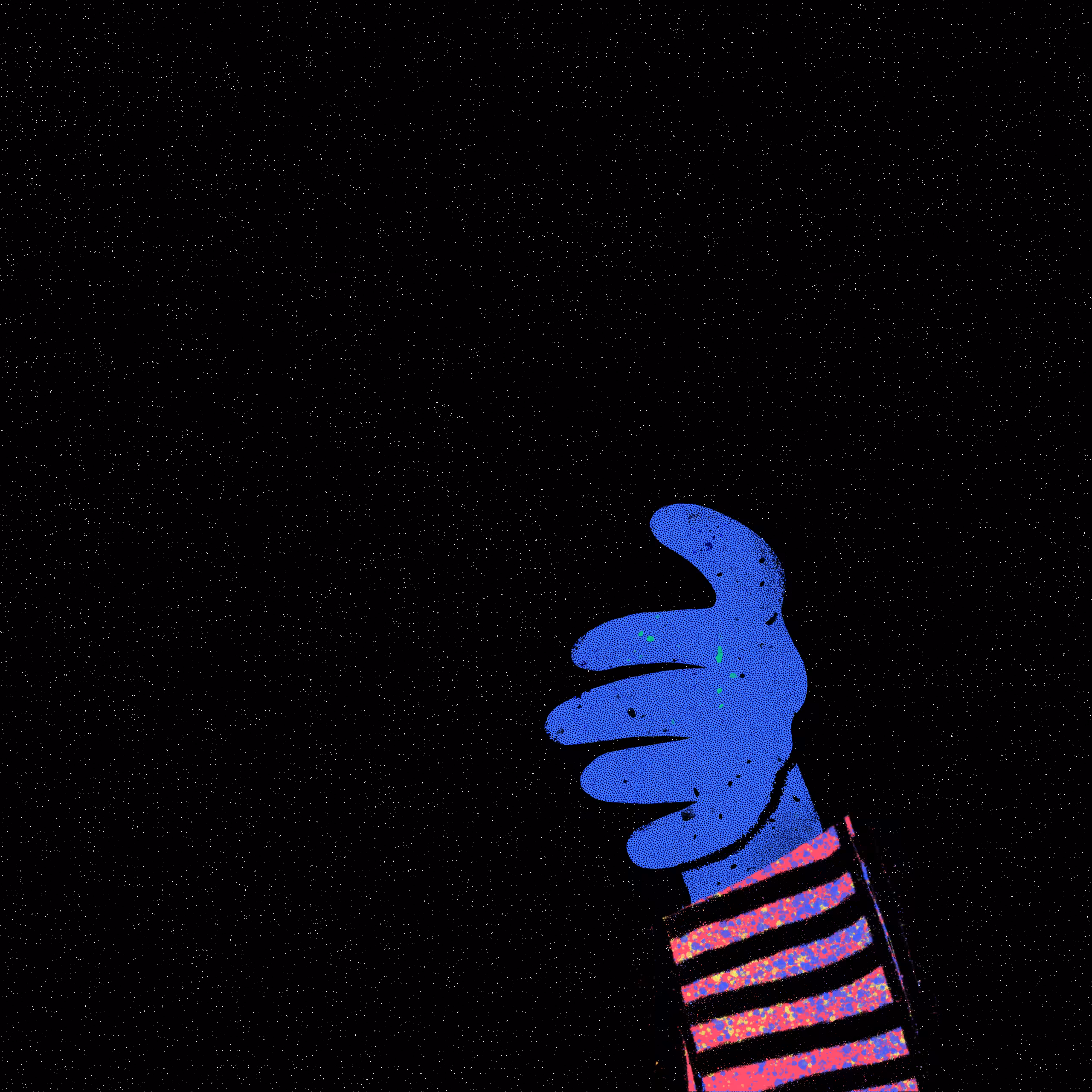 Grifter Hands #304