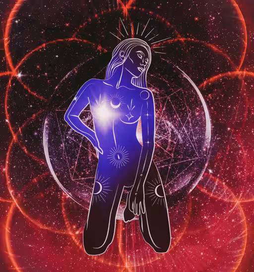 ✧ The Life Force Goddess ✧ #22