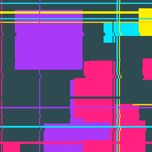 Chromatic Chaos #7750