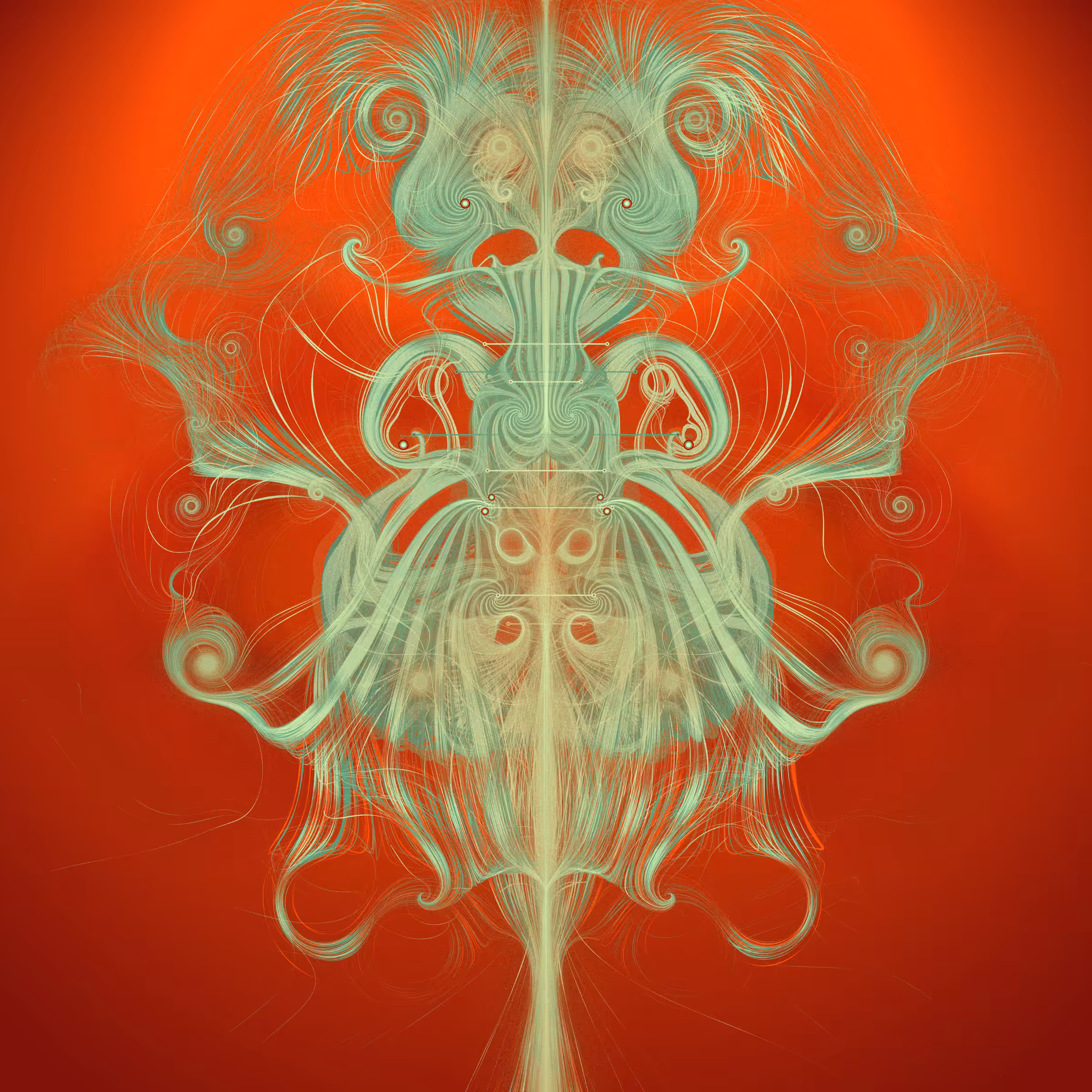 Latent Spirits #30
