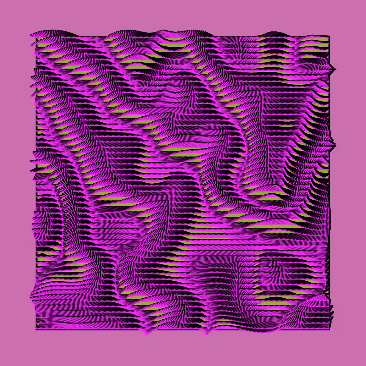  Disarrangement #30