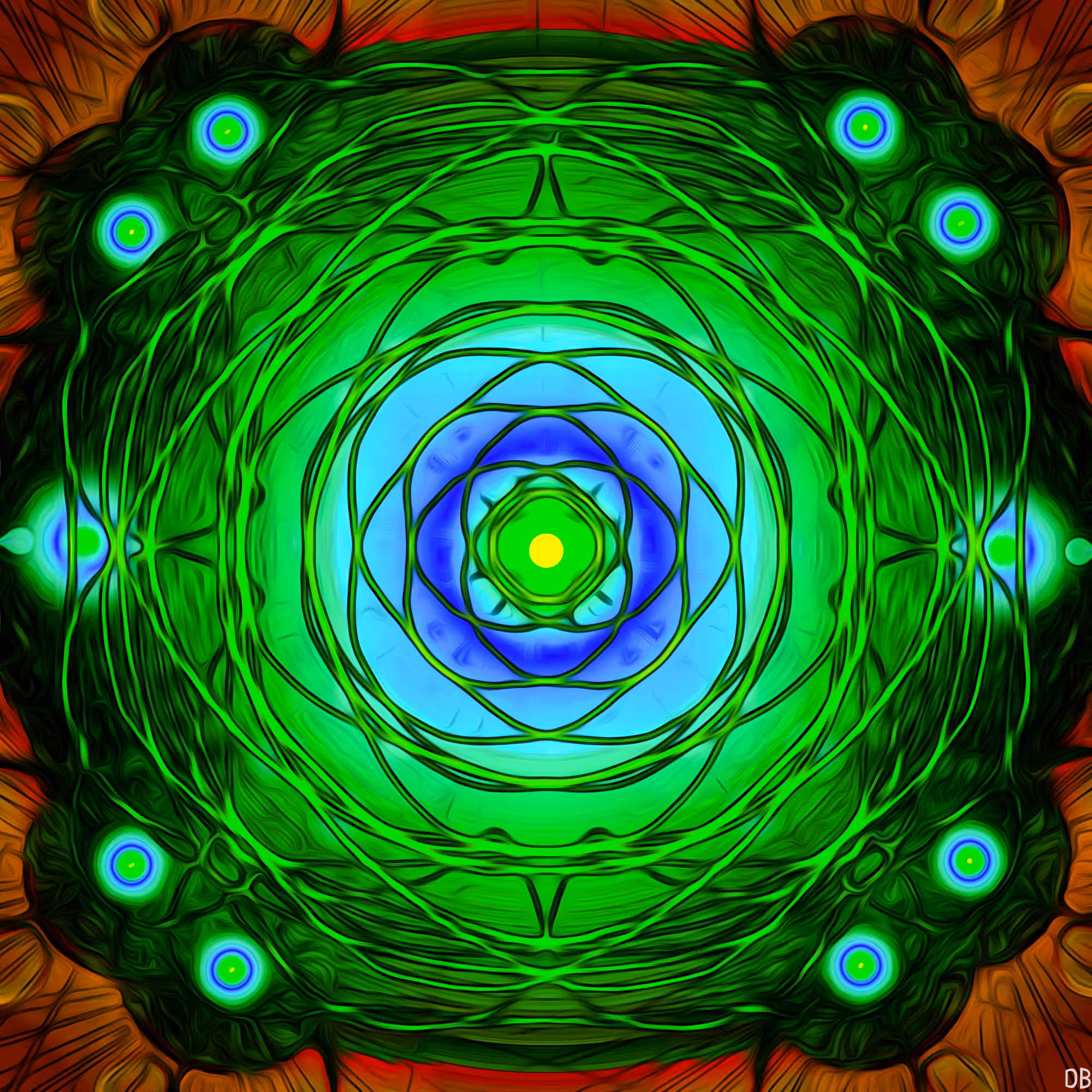 Perpetual Fantasy #221