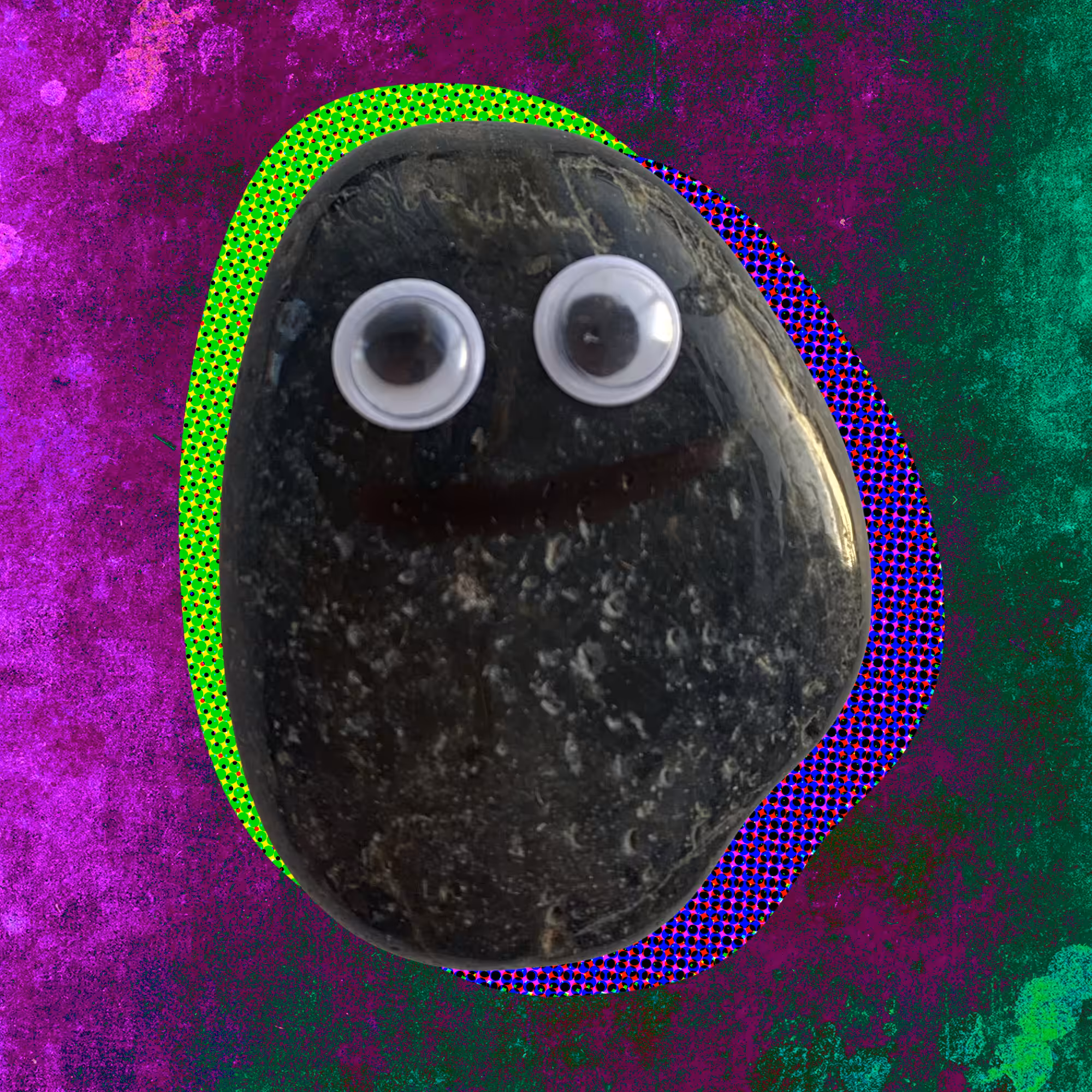 The Rockies – Pebble Peep #54