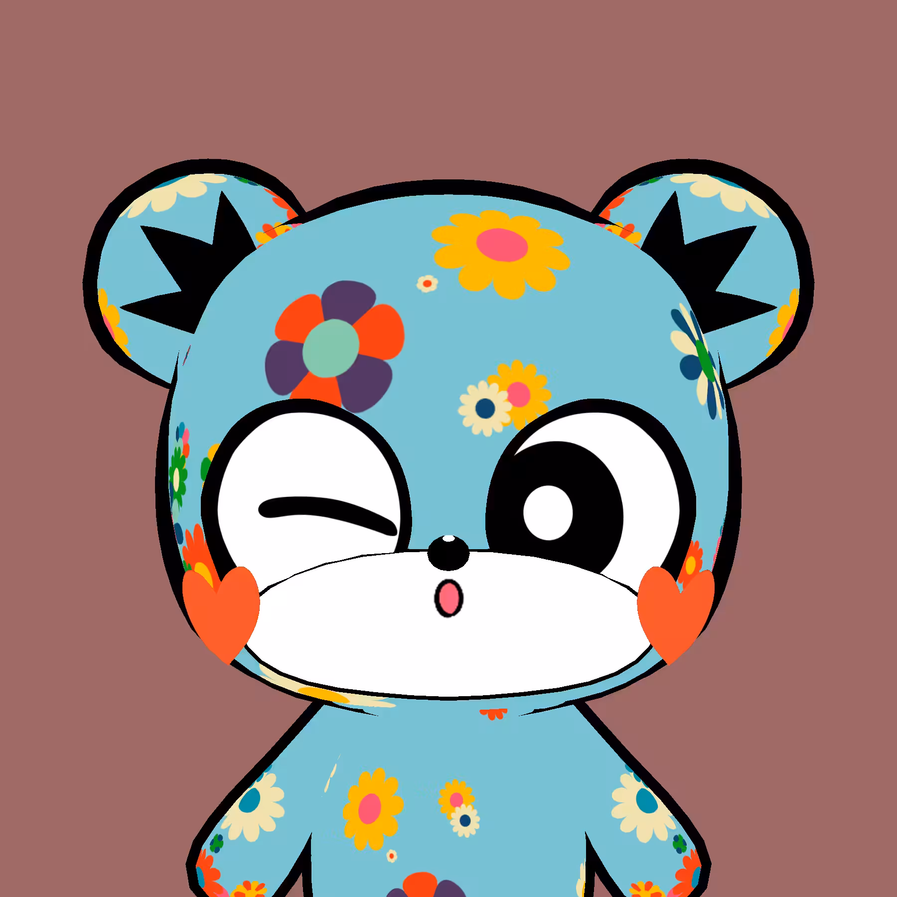 KUMALEON #2328