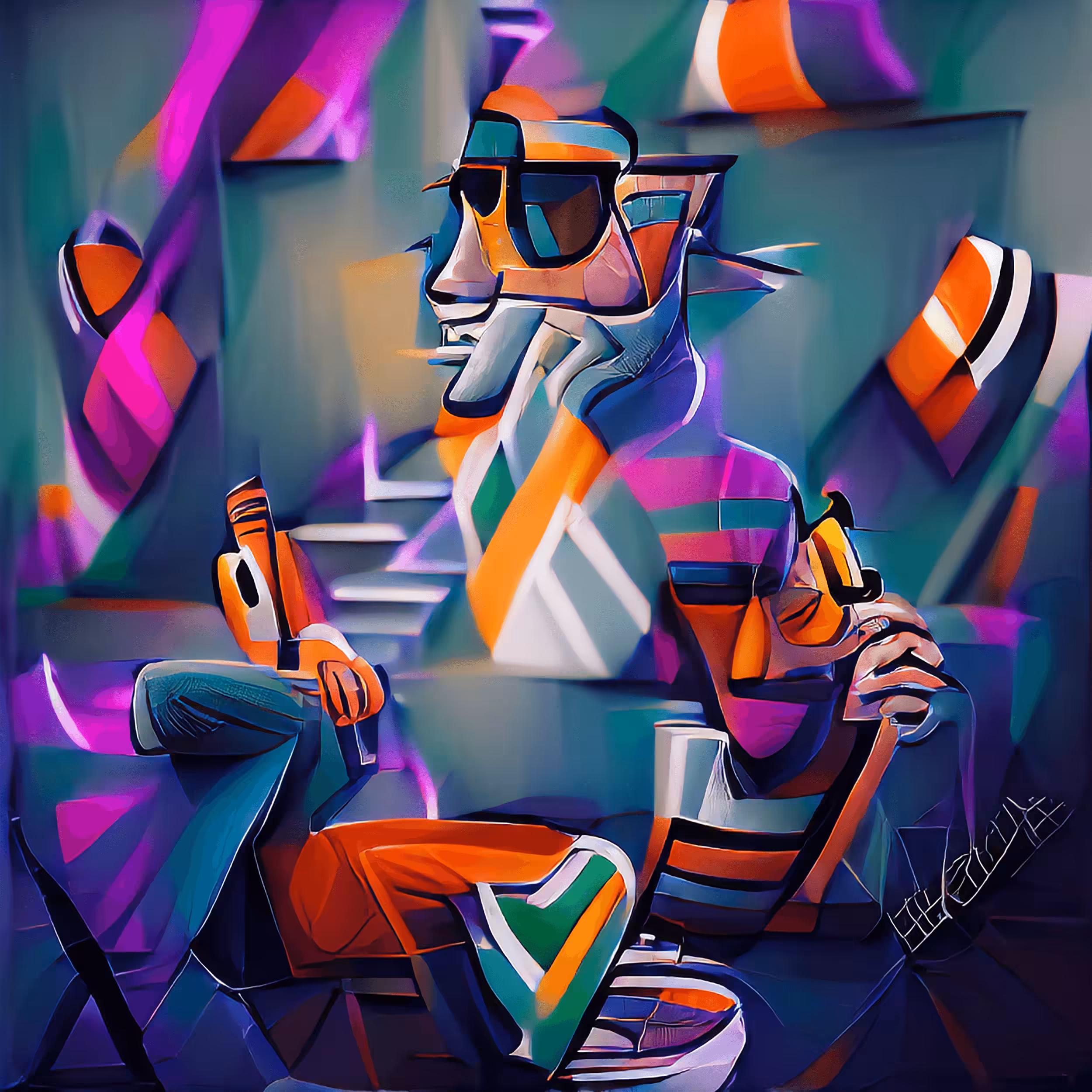 Crypto King