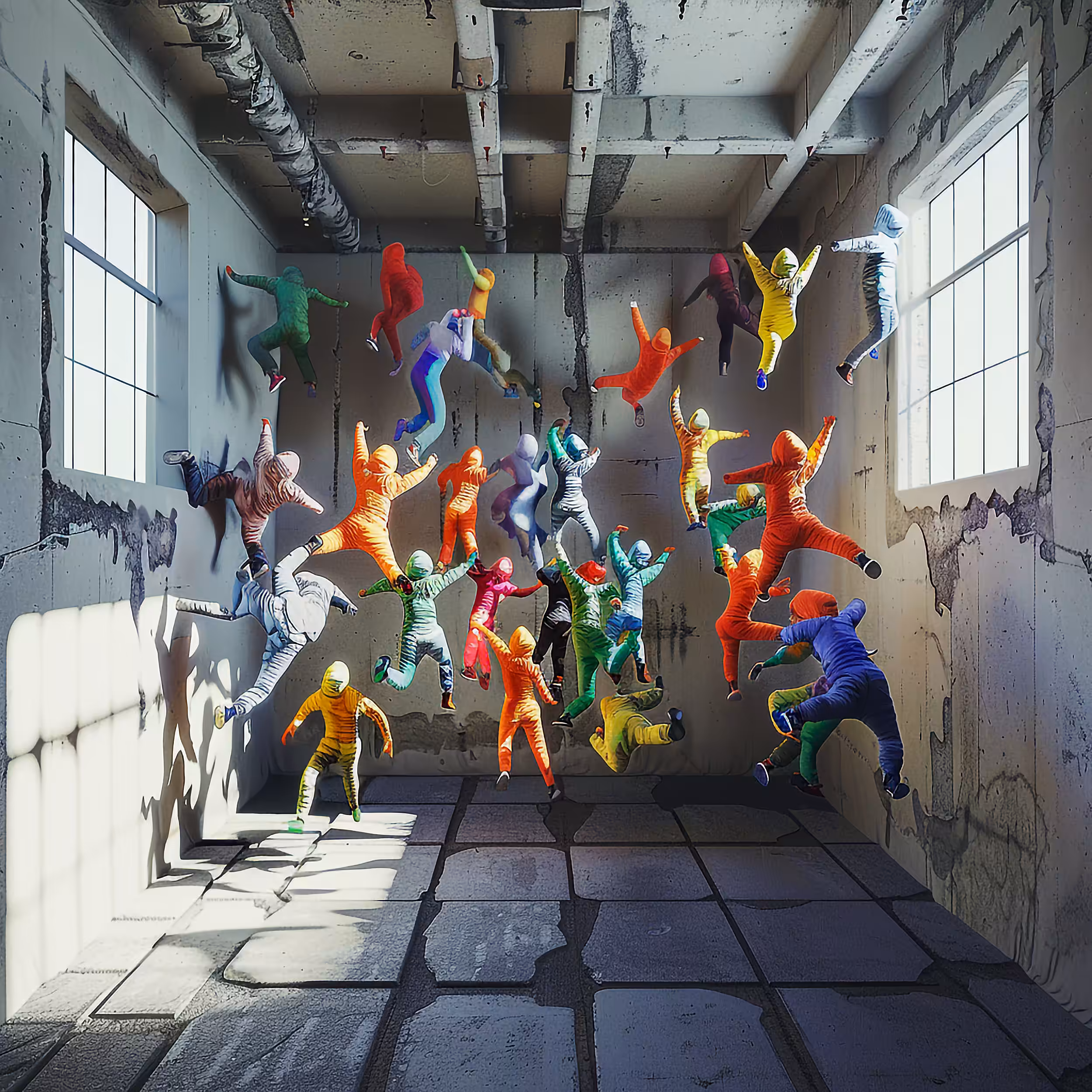 Human composition