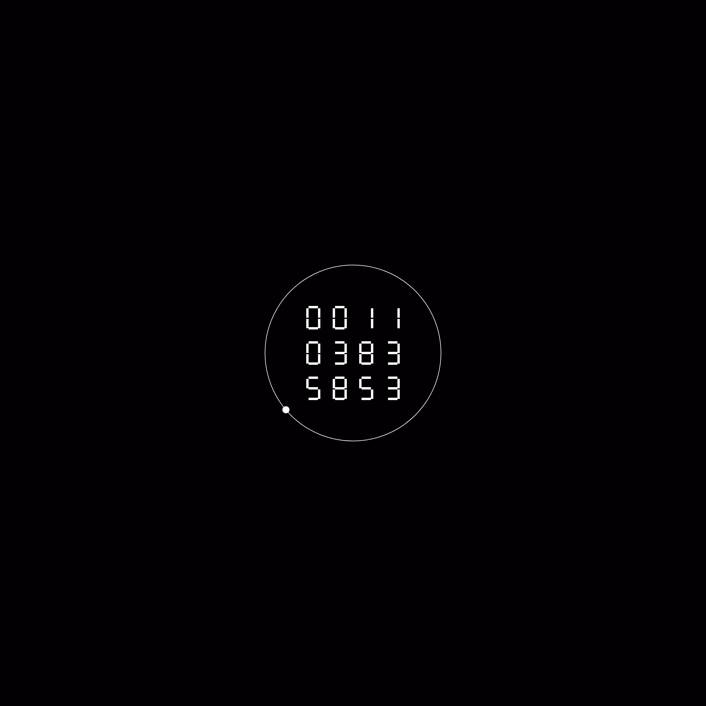 Every Two Million Blocks #241 - Year 2446