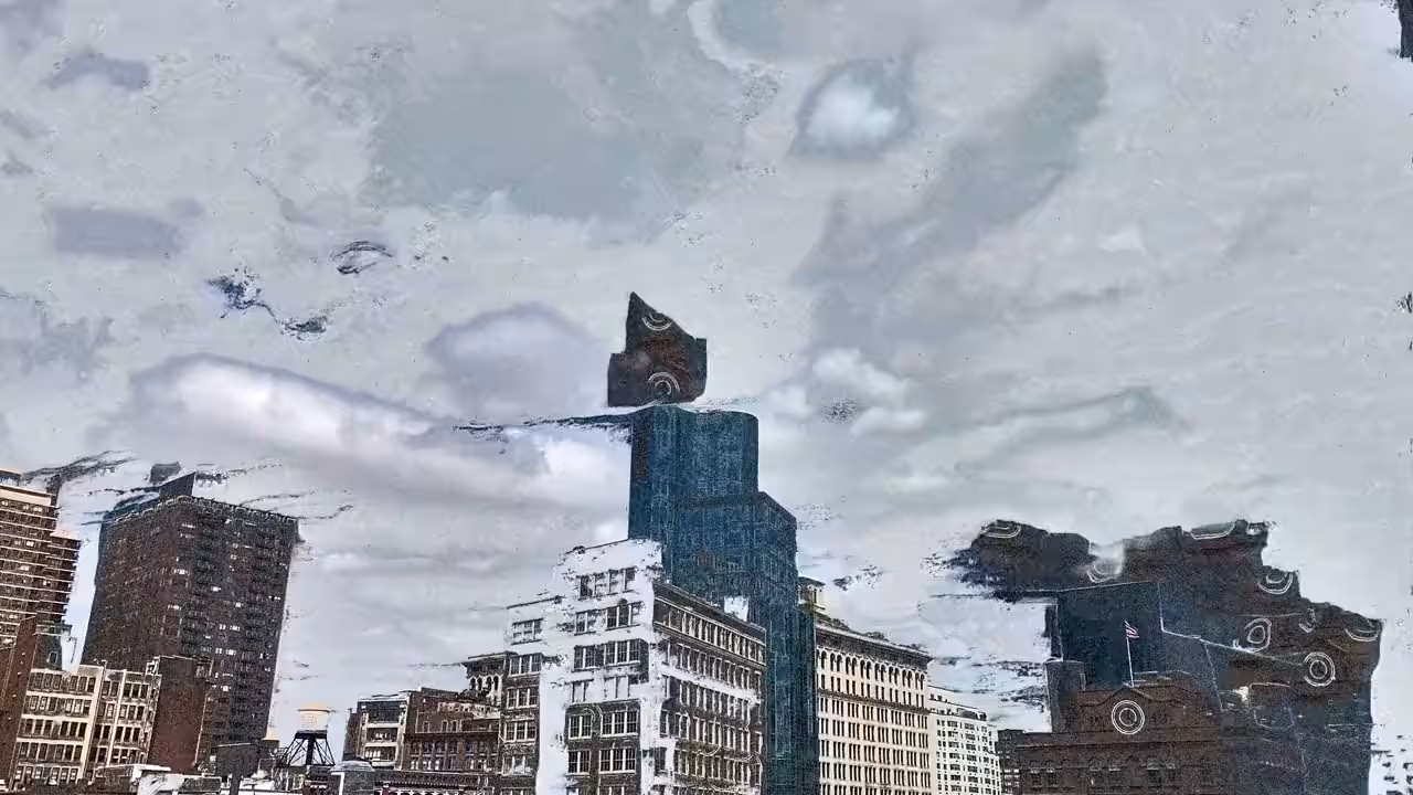NYC Moving Tower