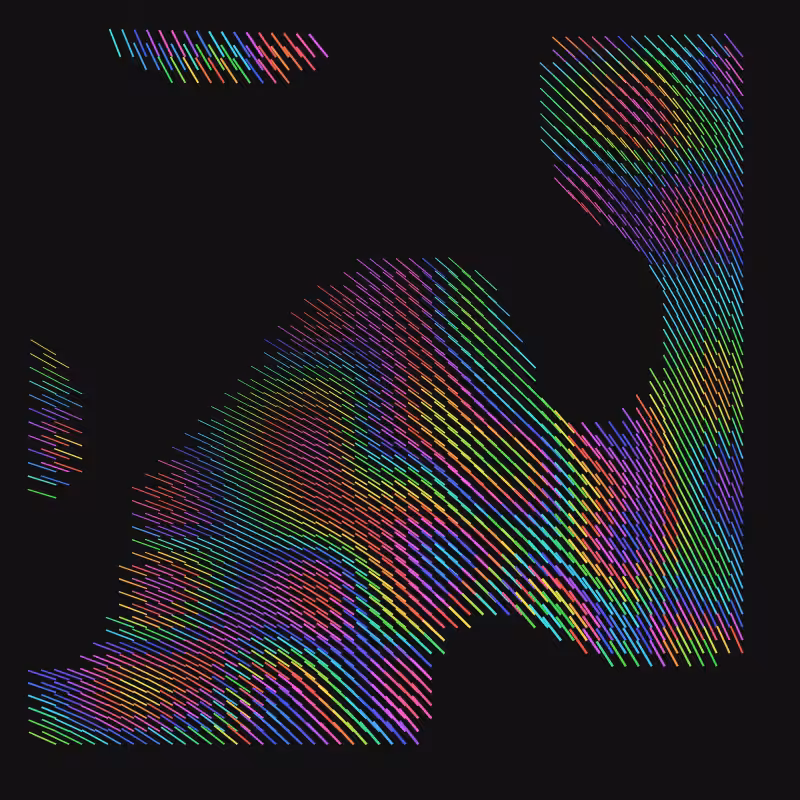 Wind map #138