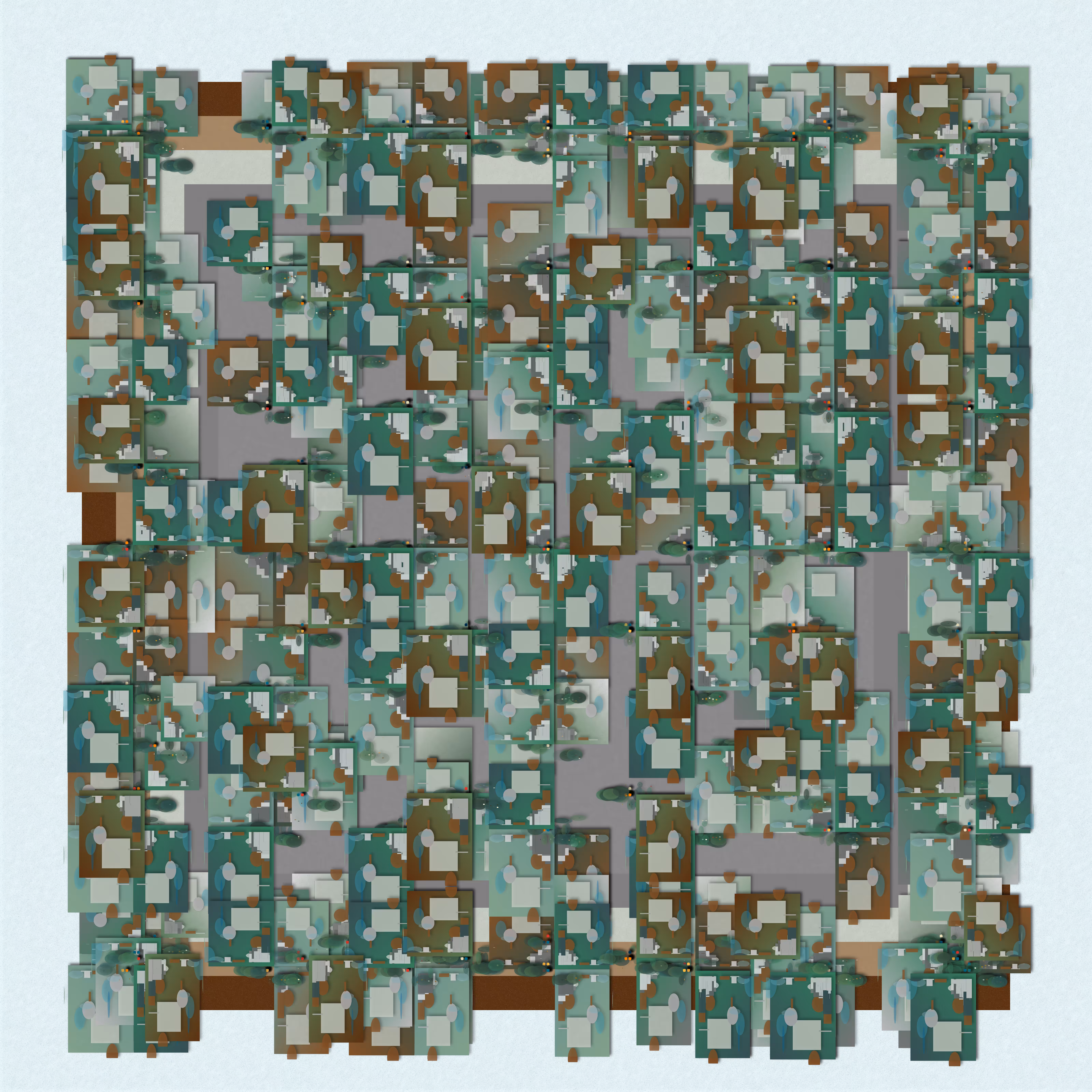 Generative Urbanism Works