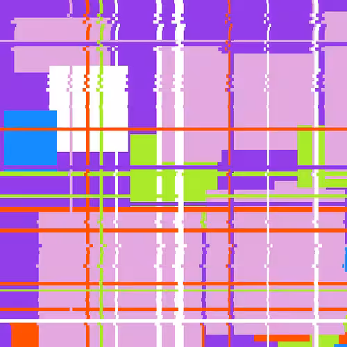Chromatic Chaos #7114