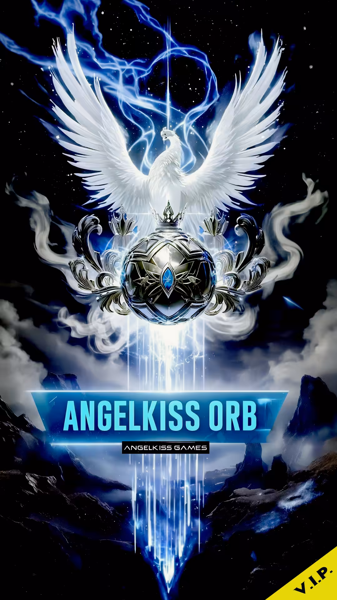 V.I.P.  Angelkiss Orb 01