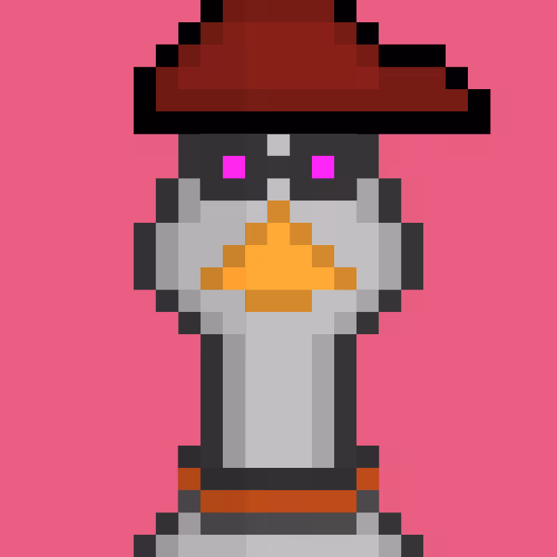 Morixels Goose #742