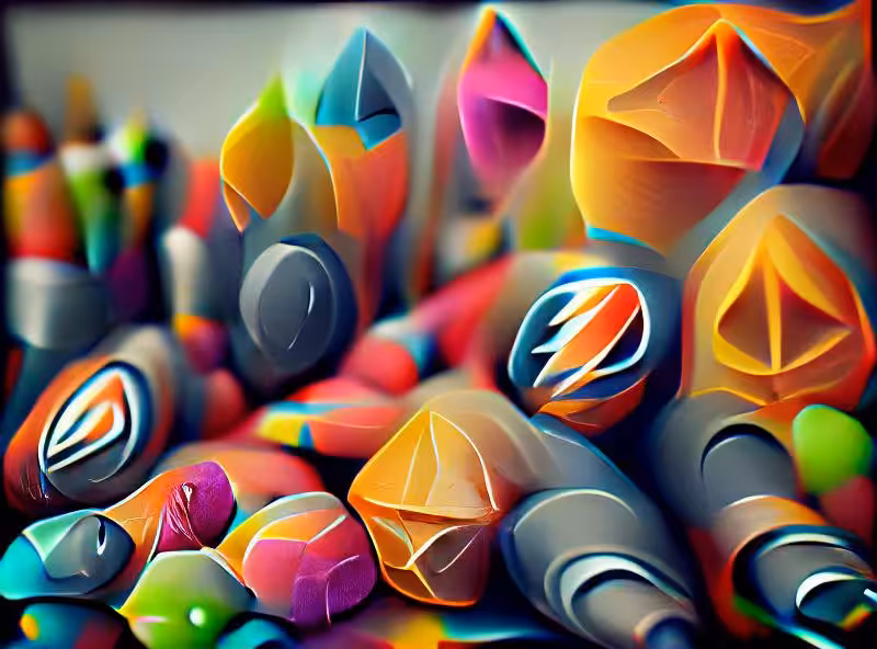 Abraham's First Works: These make me happy )