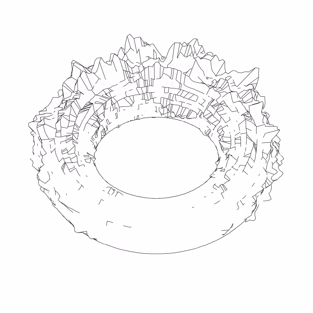 LL21 Donut Geology #26