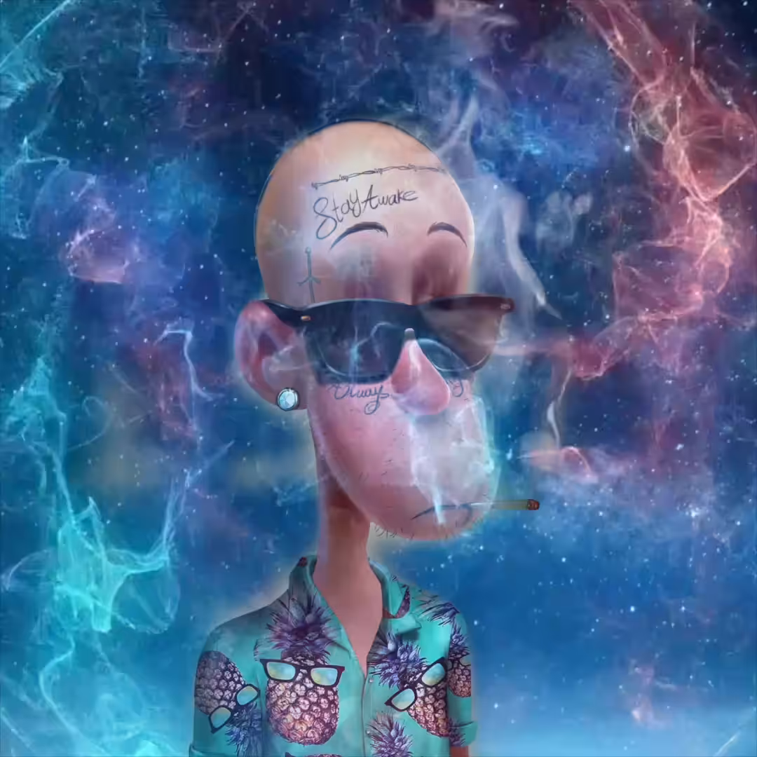 "Tokin Vibes" Cannabis Infused Instrumental Track FULL Ownership FULL Usage