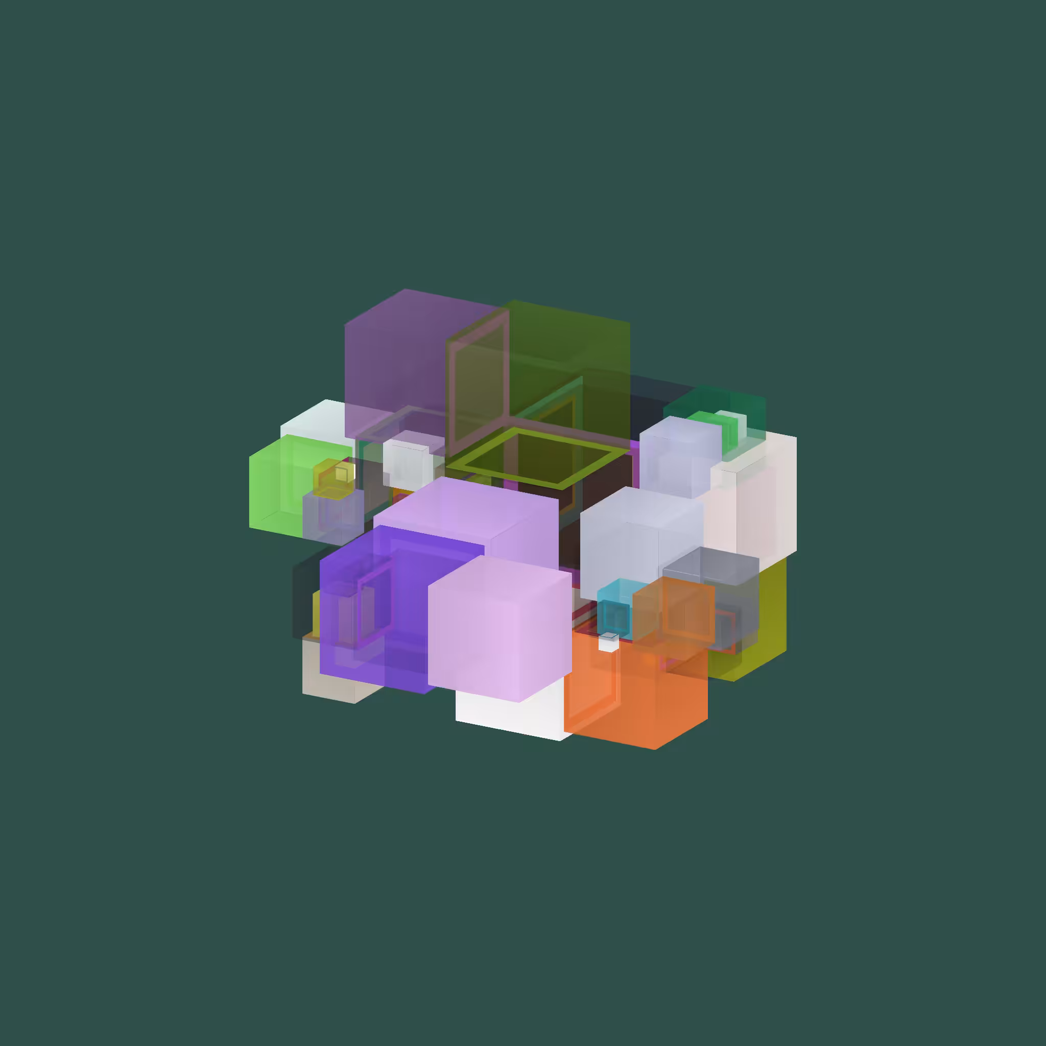 CSS Molecules #25